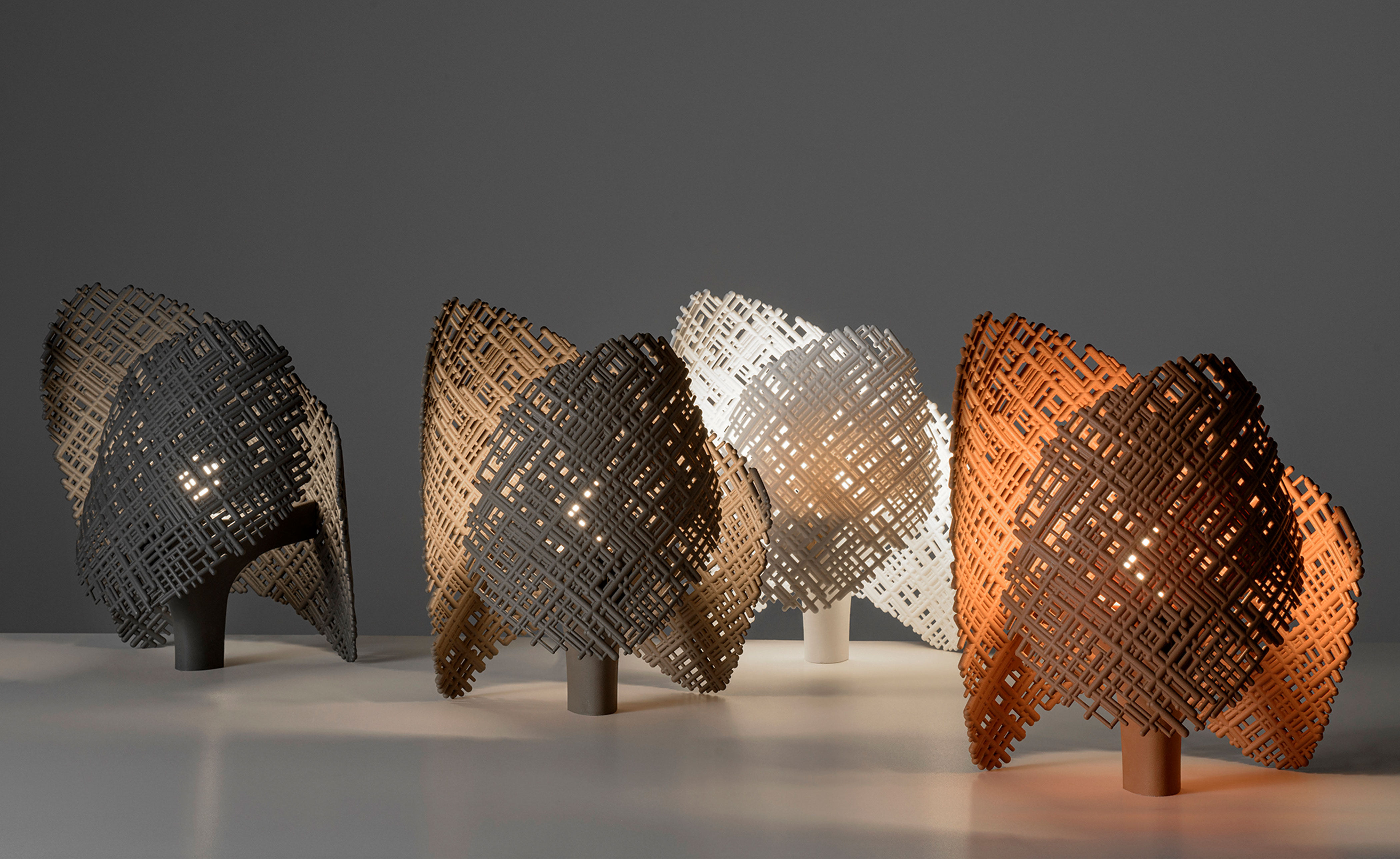 Tea Table Lamp