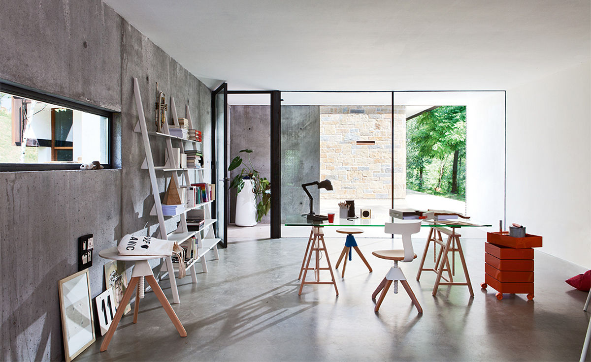 teatro table