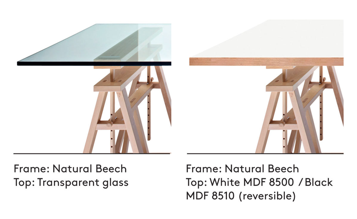 teatro table
