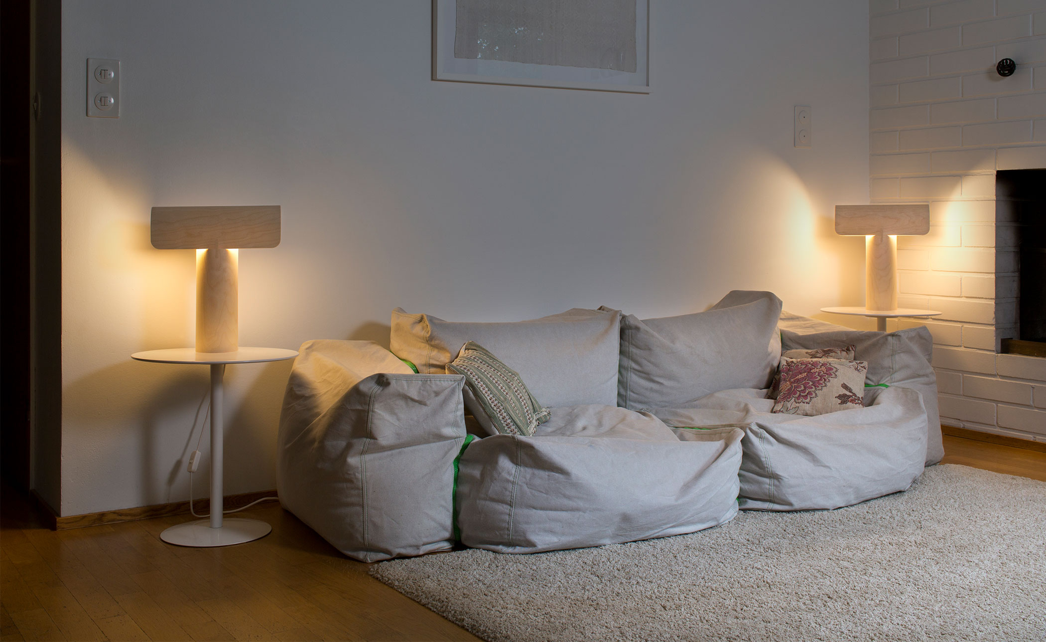Teelo Table Lamp