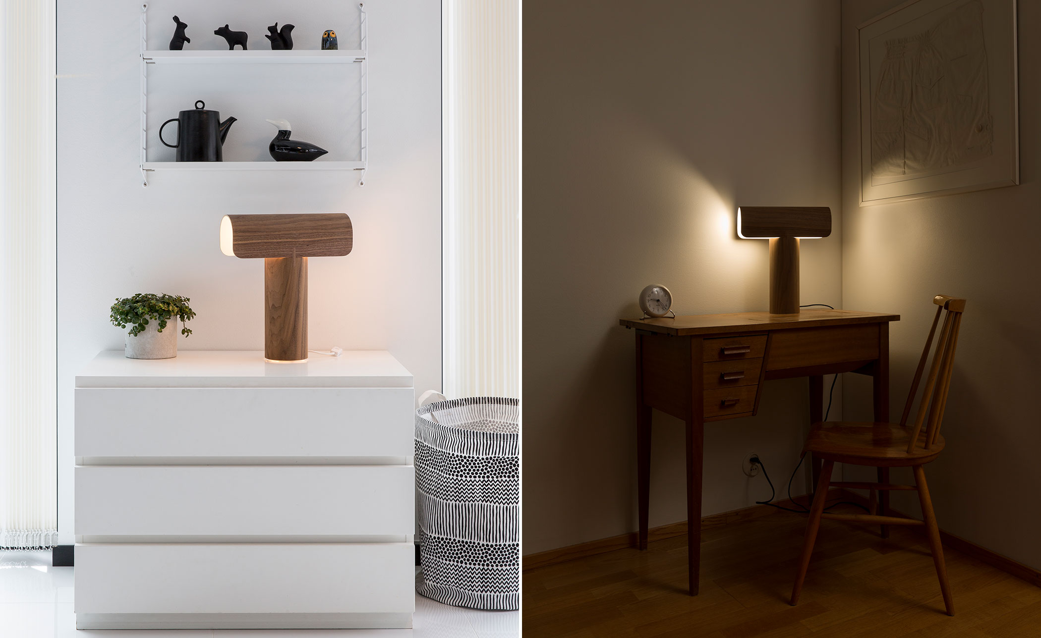 Teelo Table Lamp