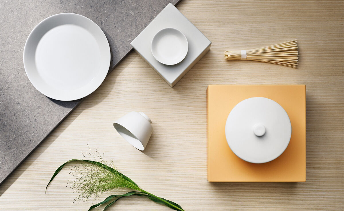 teema salad plate