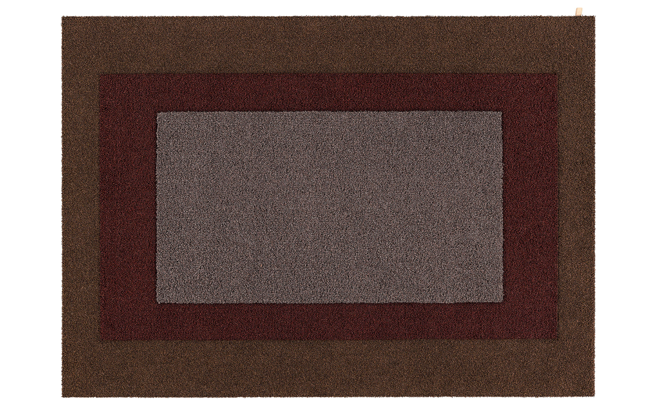 Tegel Center Tufted Rug
