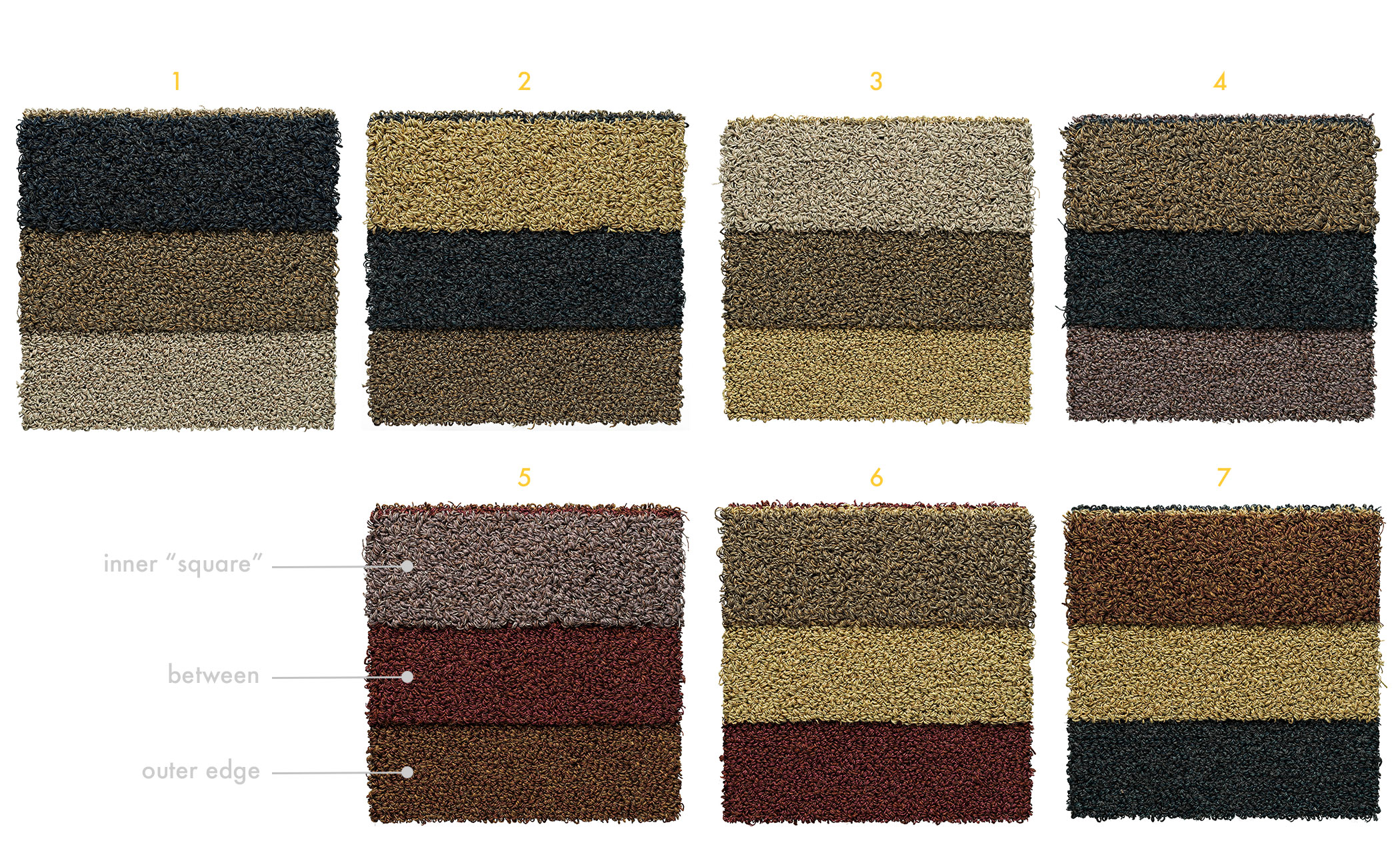 Tegel Side Tufted Rug