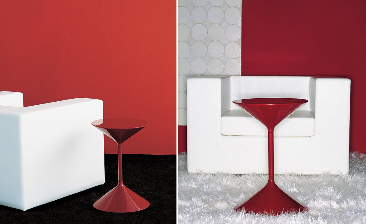 tempo side table