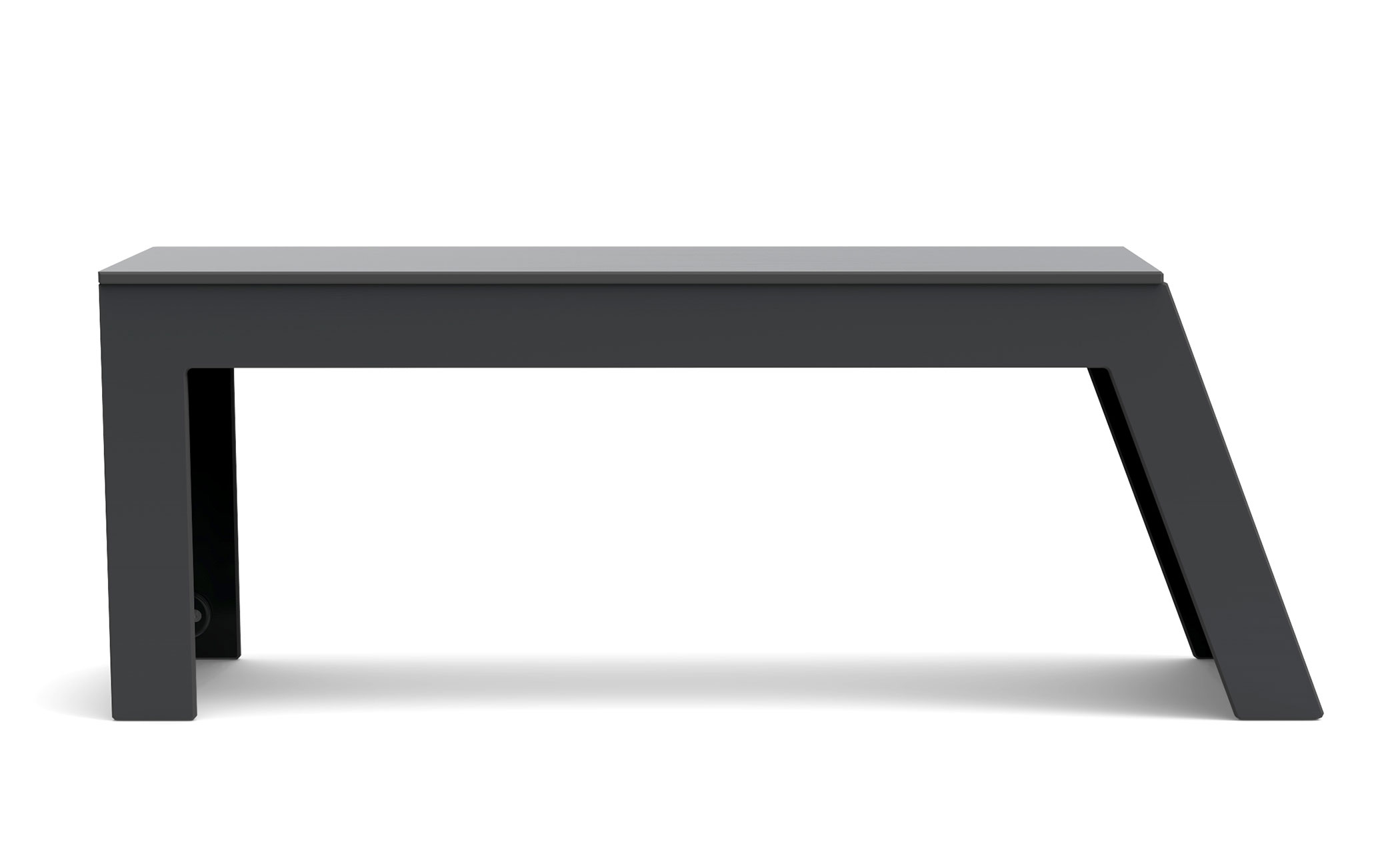 Tessellate Slope Bench