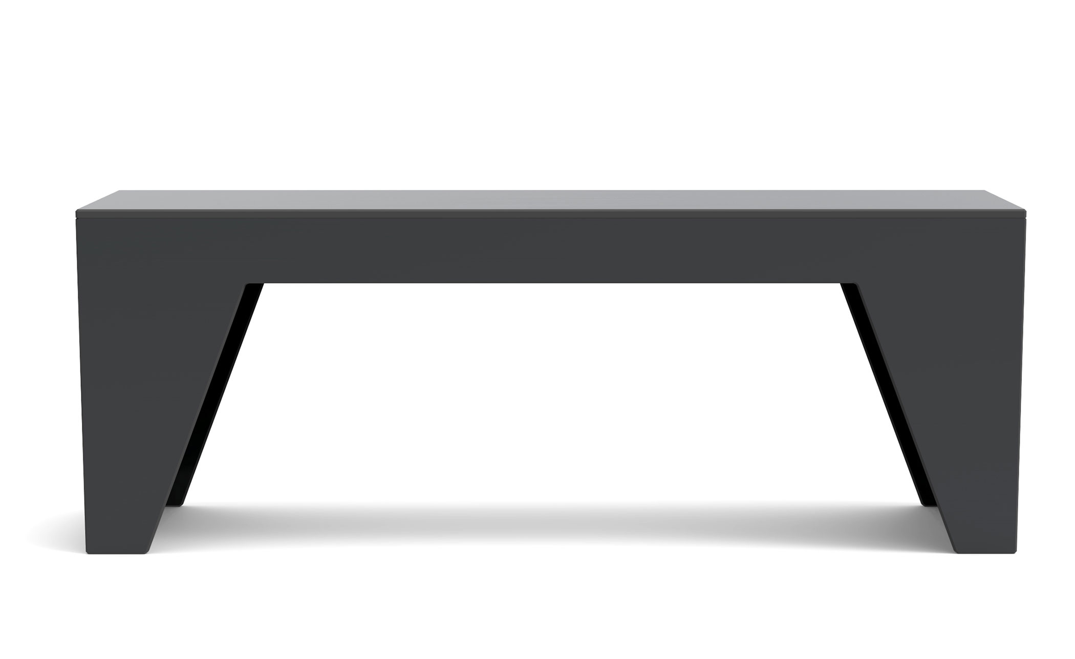 Tessellate Wedge Bench