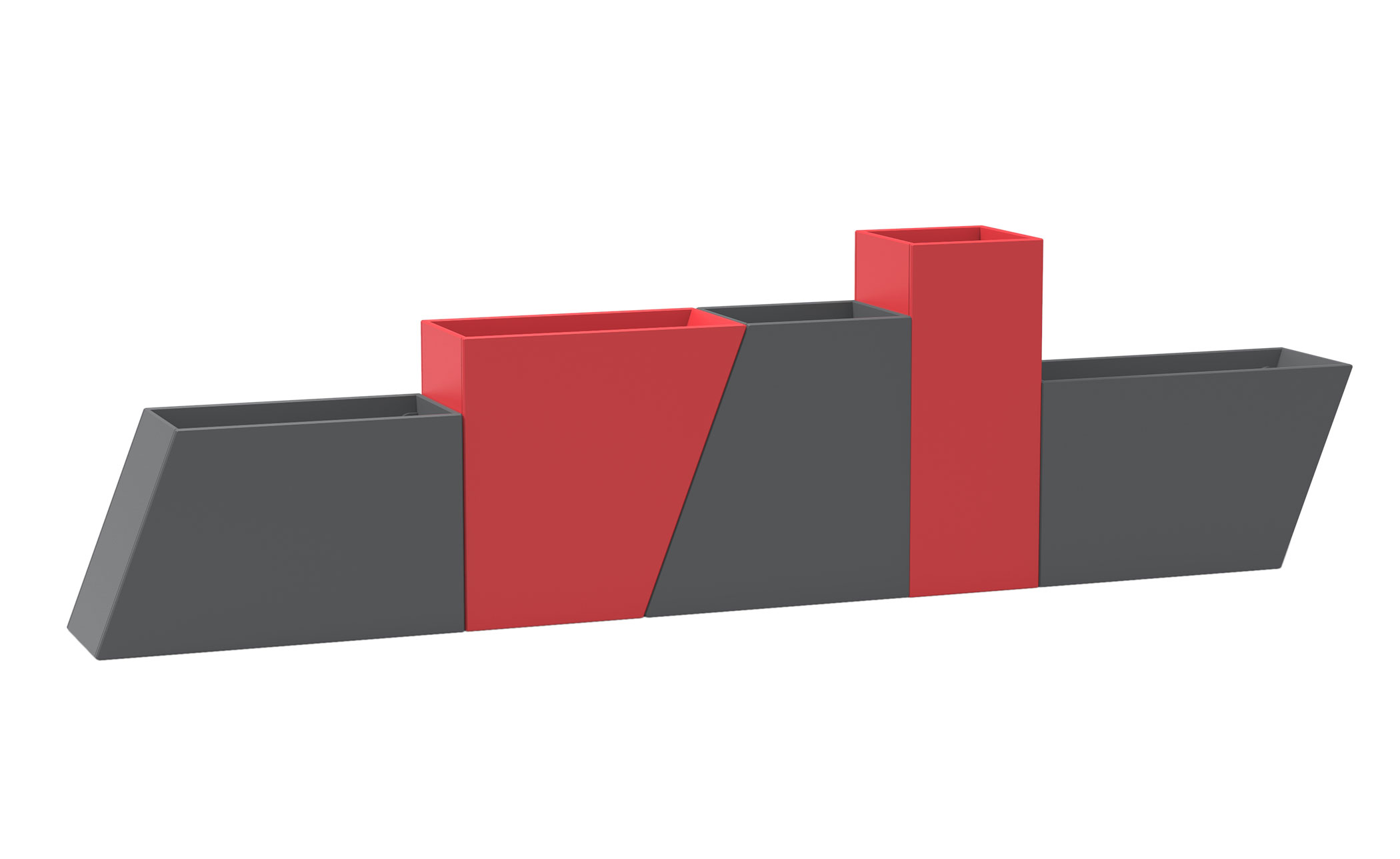 Tessellate Jut Planter