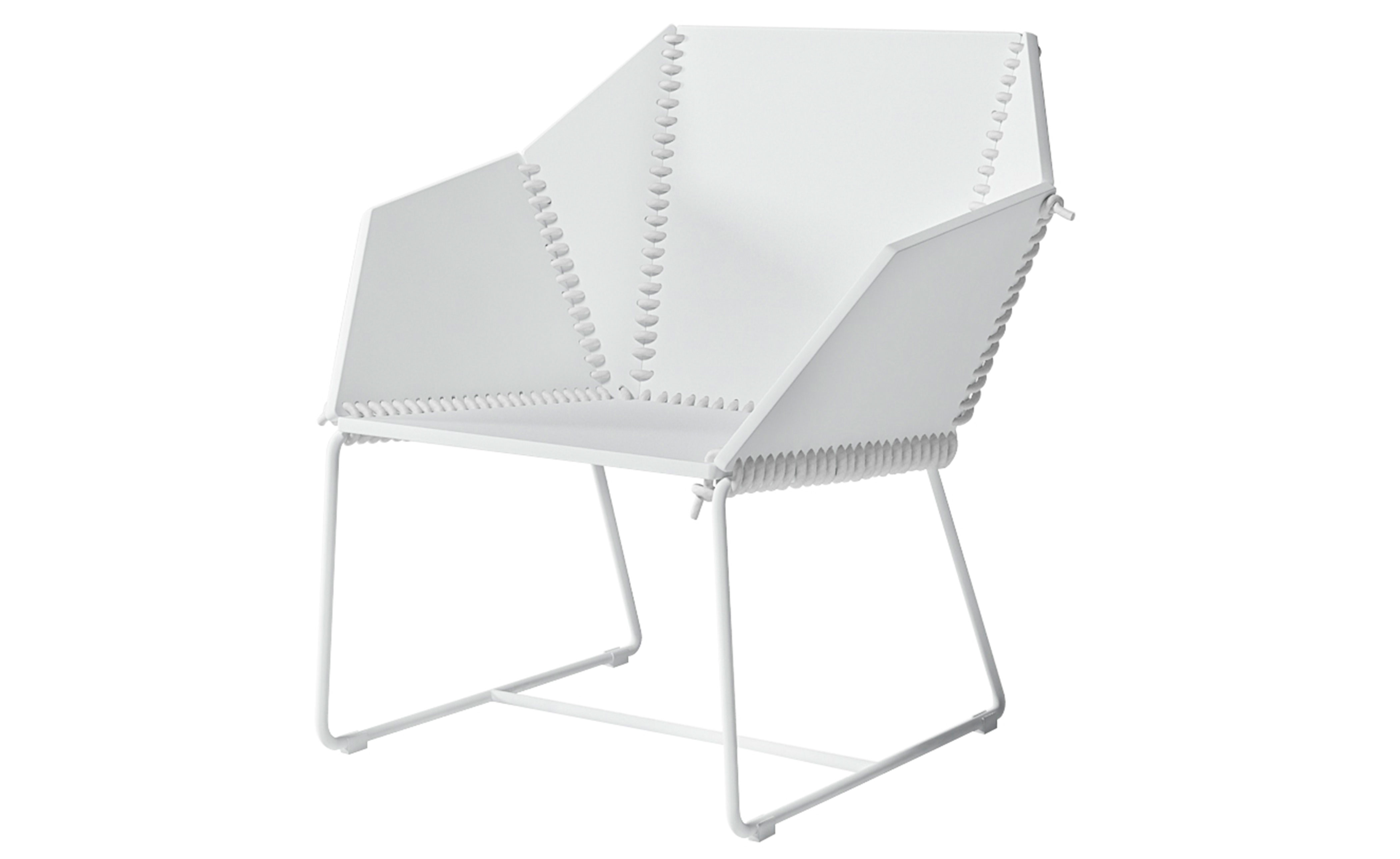 Textile Club Armchair