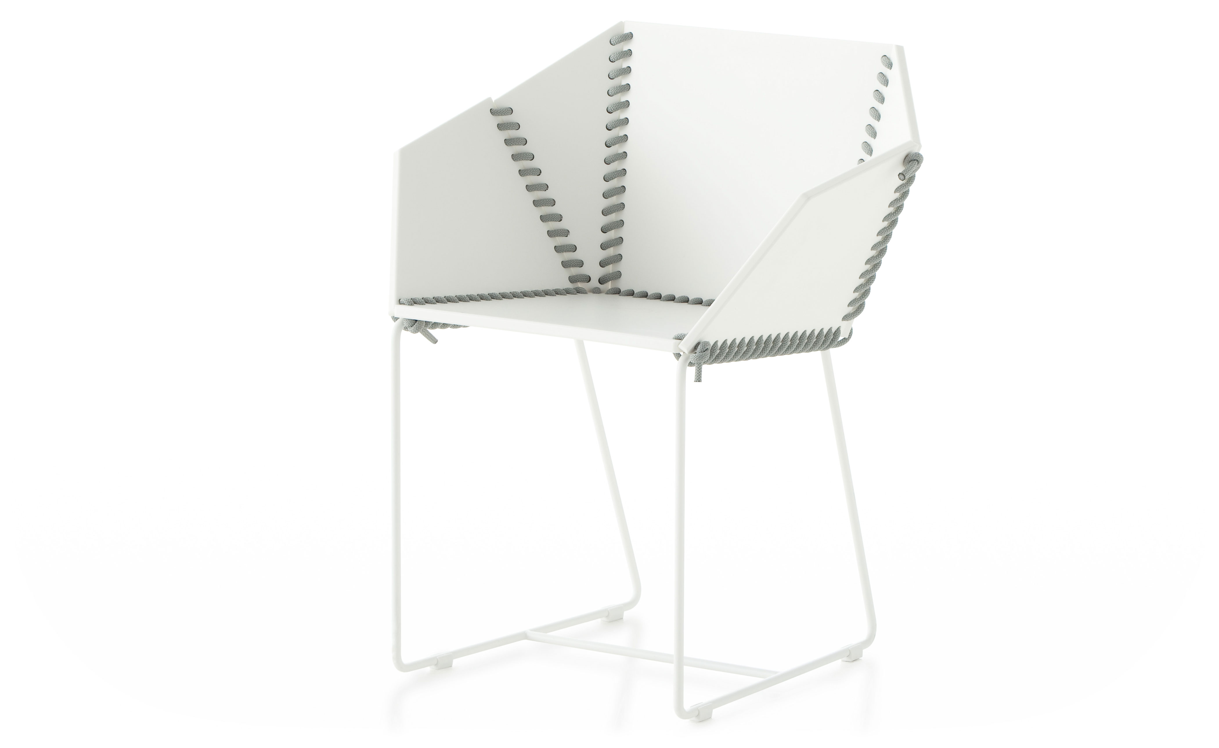 Textile Dining Armchair