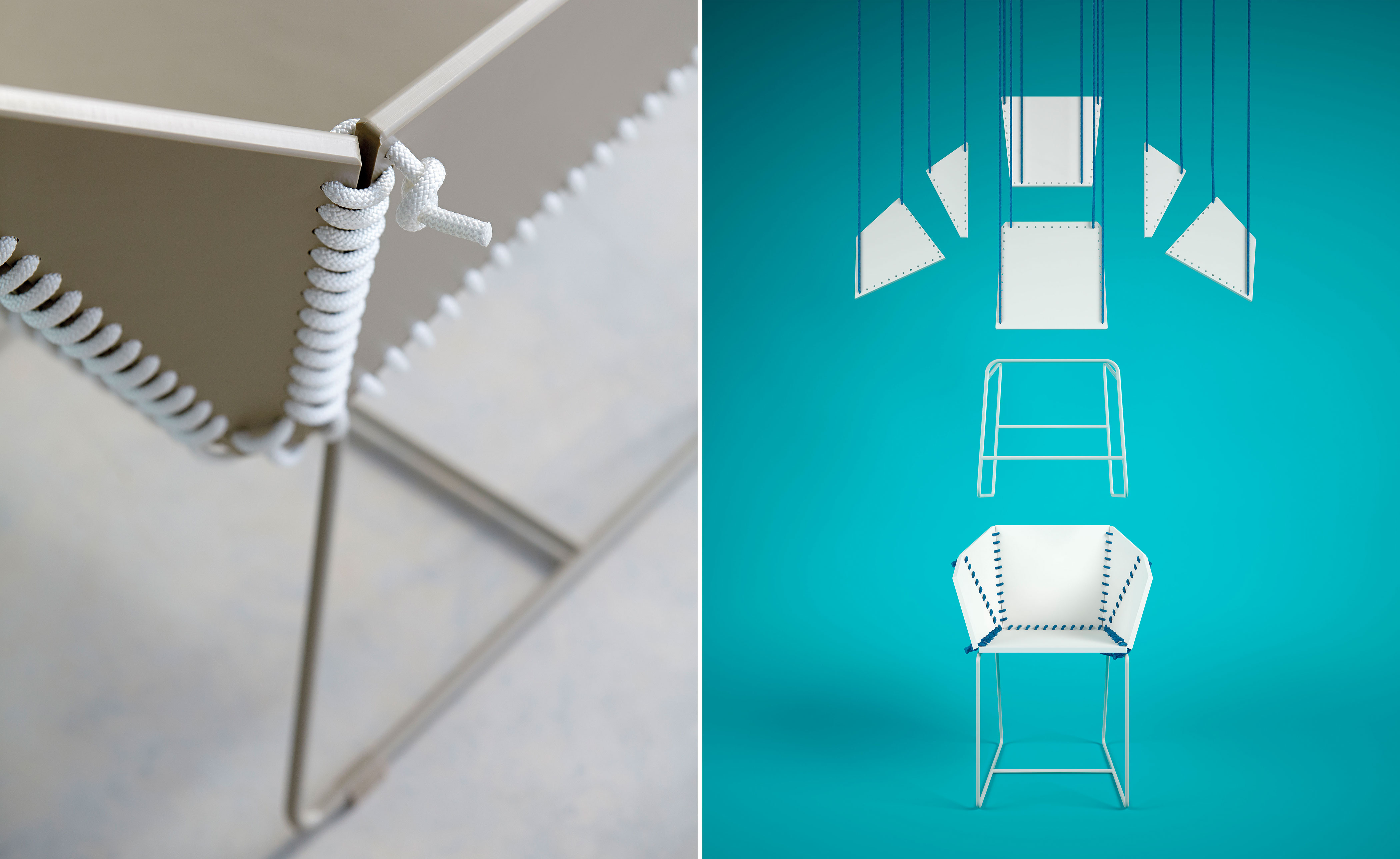 Textile Dining Armchair