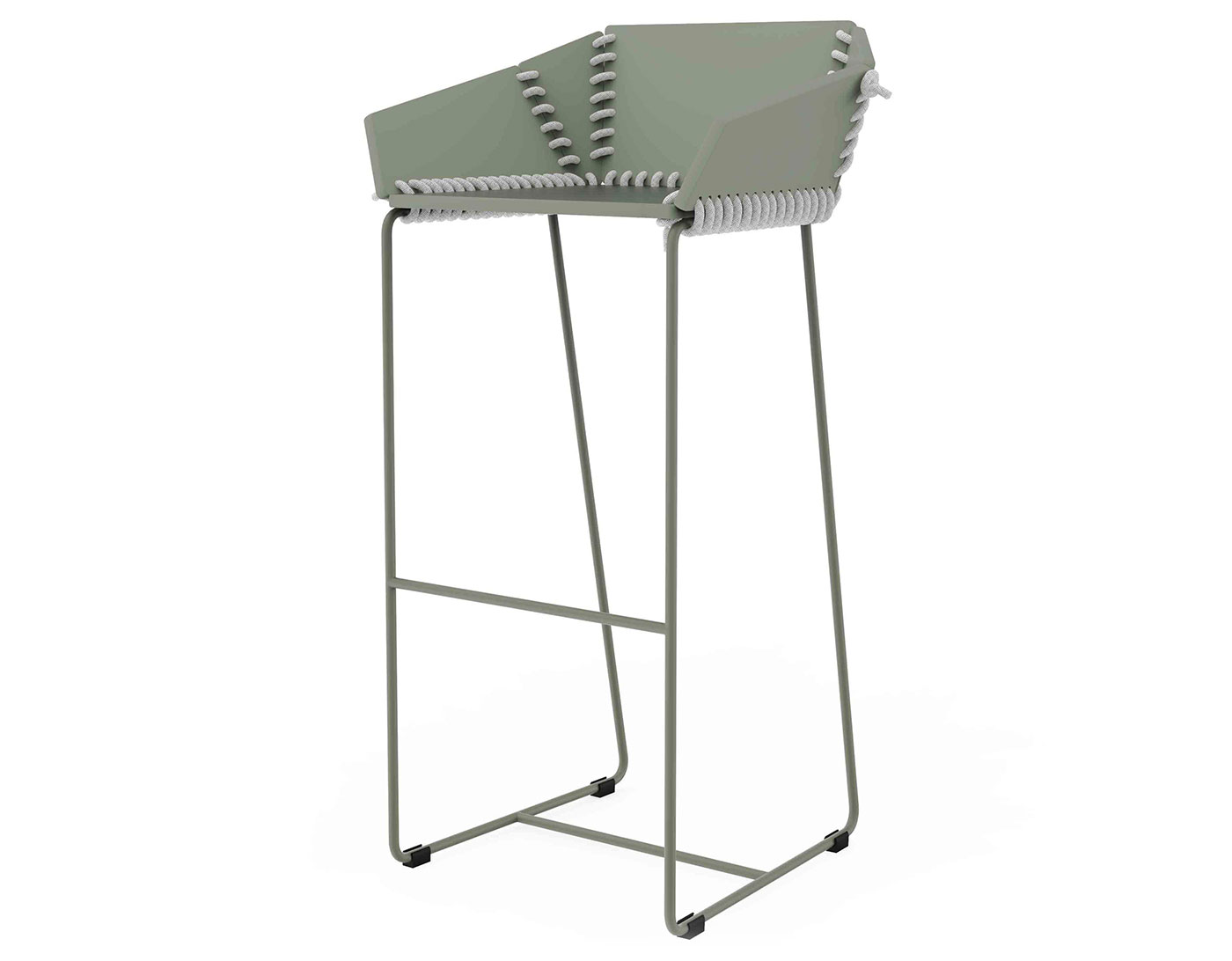 Textile Stool