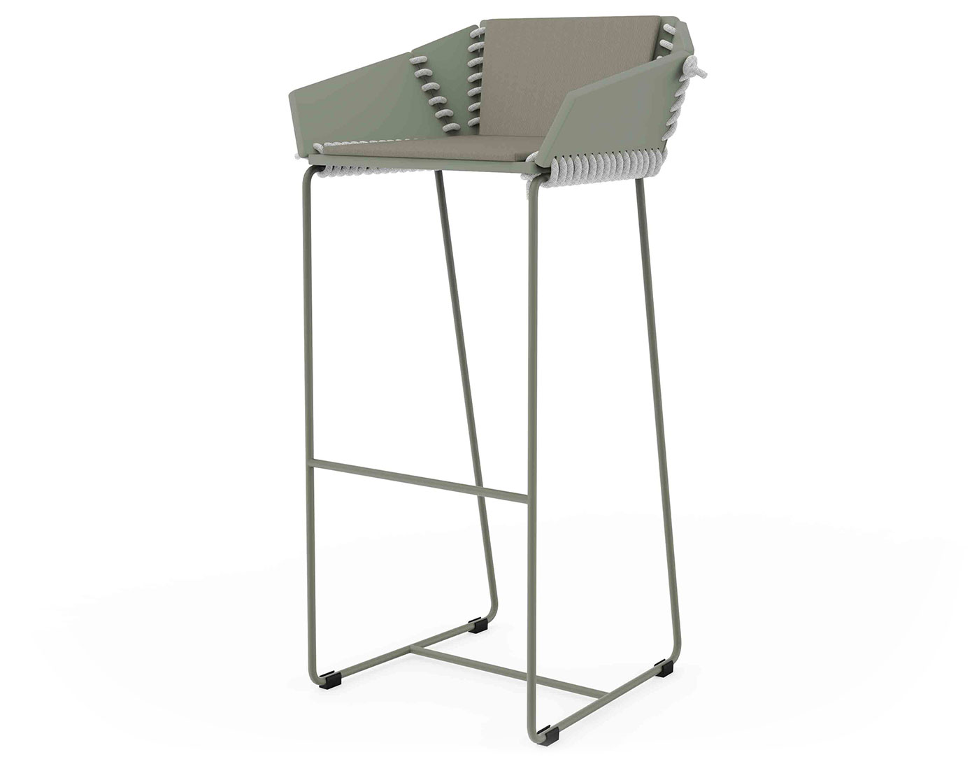 Textile Stool