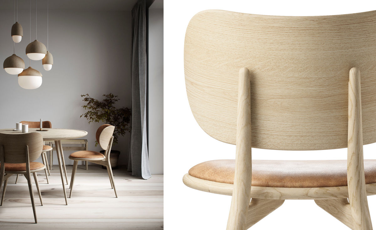 the dining chair