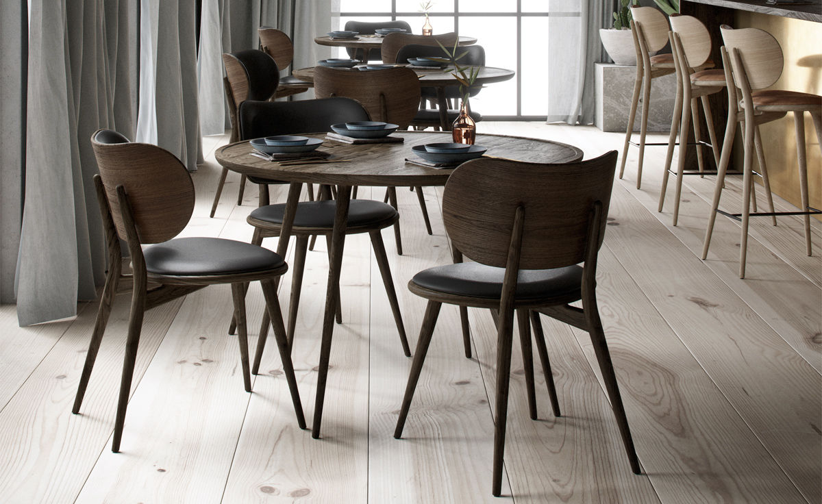 the dining chair