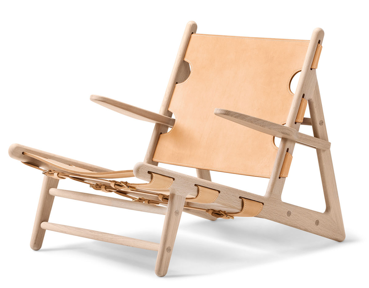 the hunting chair
