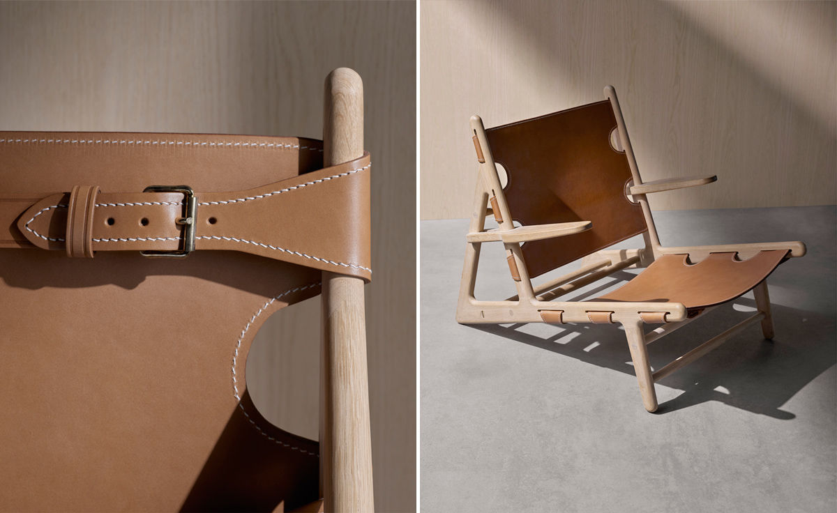 the hunting chair