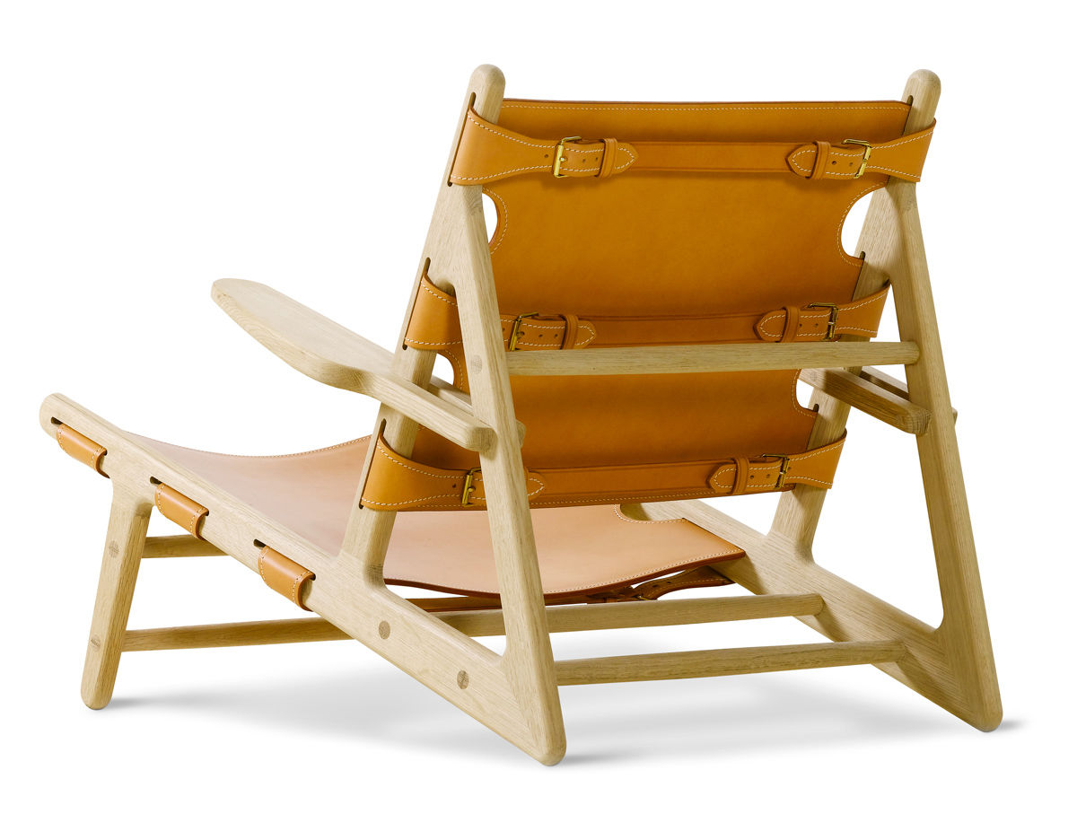 the hunting chair