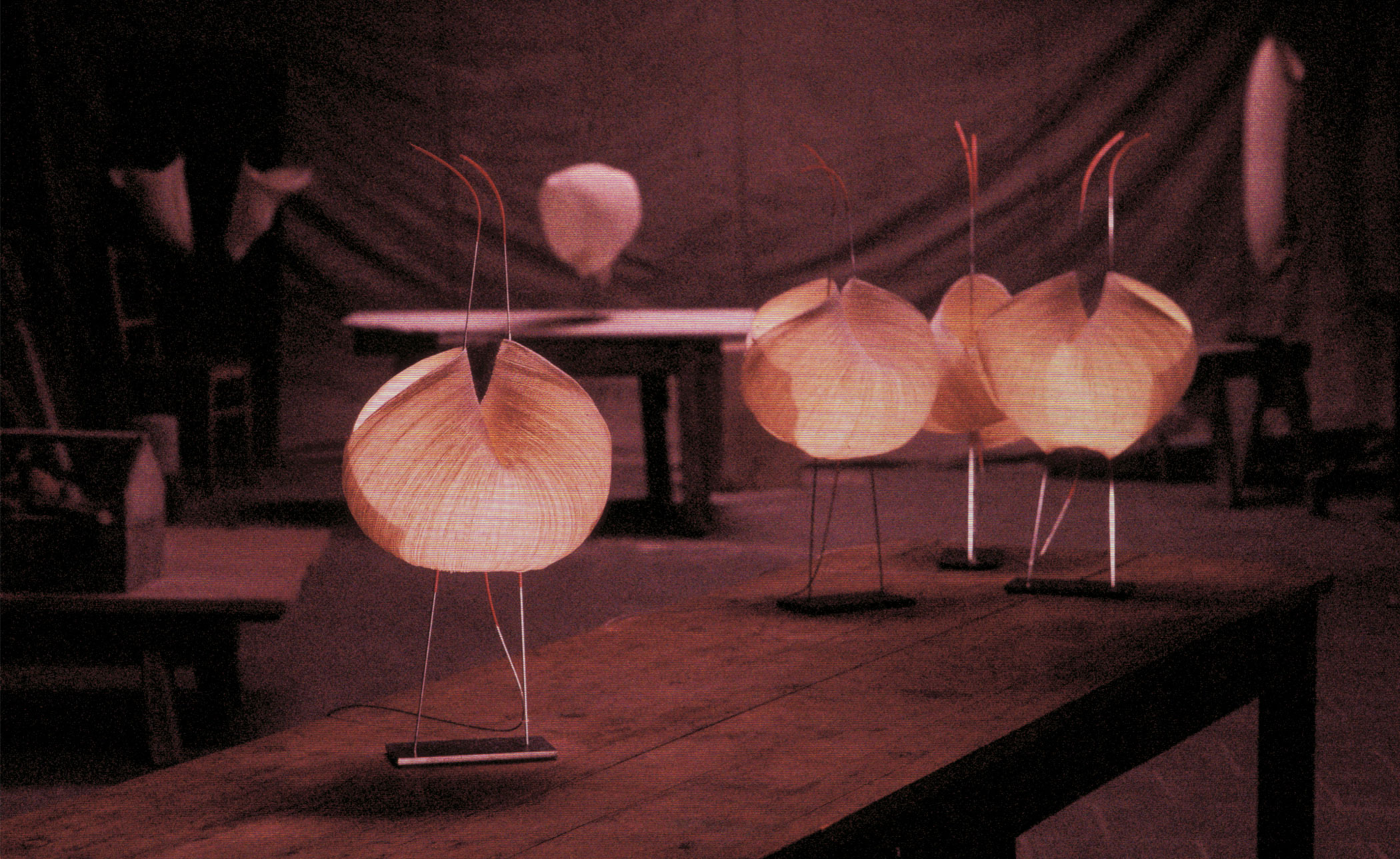 Poul Poul Table Lamp