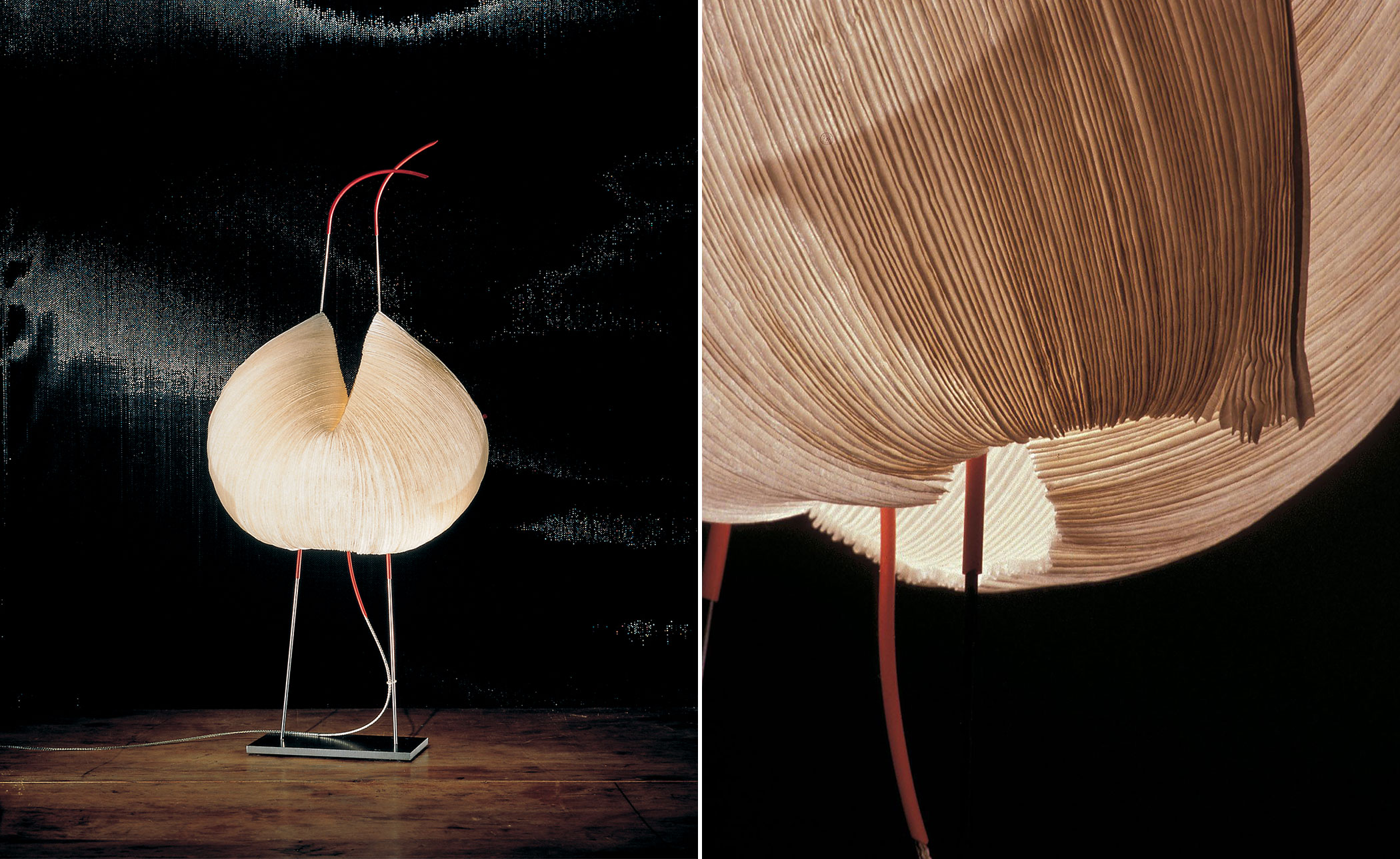Poul Poul Table Lamp