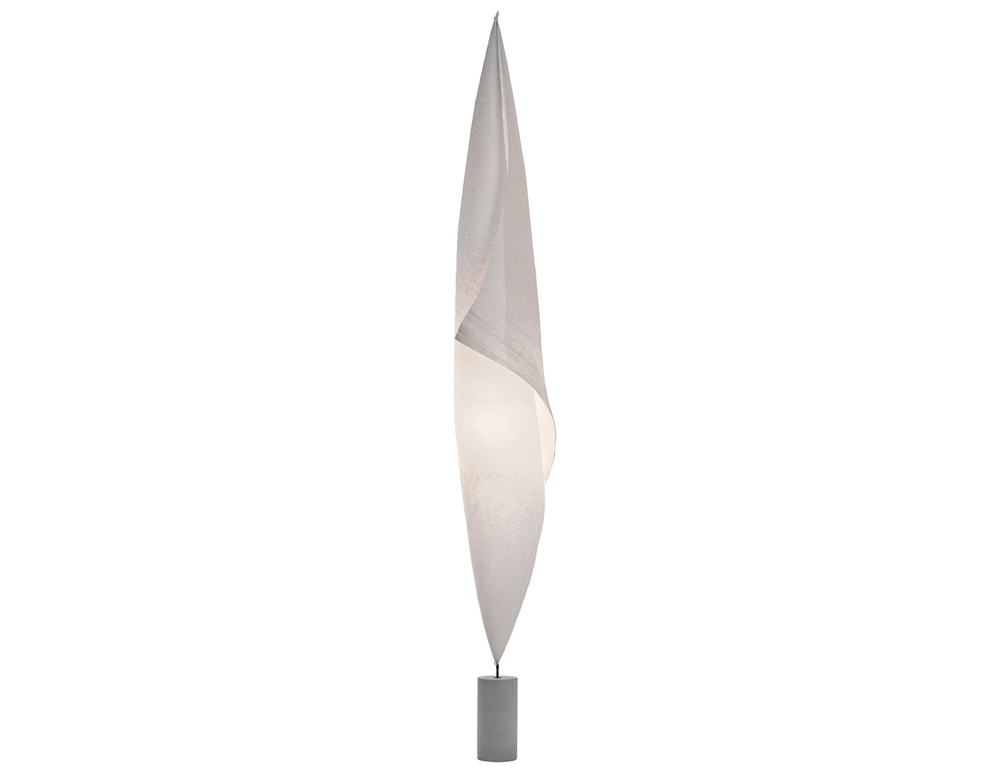 The MaMo Nouchies Wo-Tum-Bu Floor Lamp