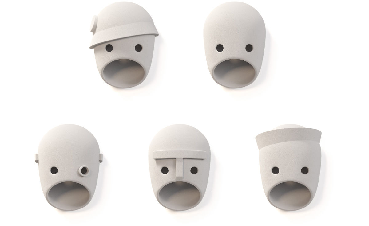 the party wall lamps