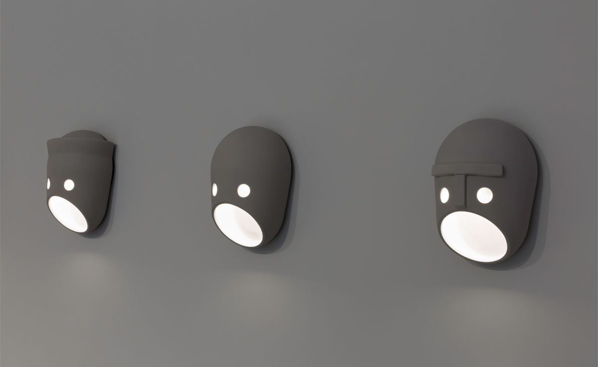 the party wall lamps