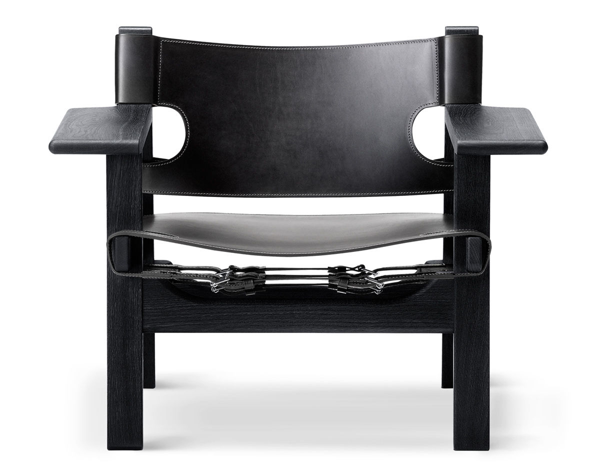 the spanish chair
