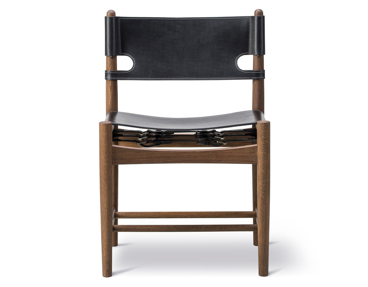 the spanish dining chair