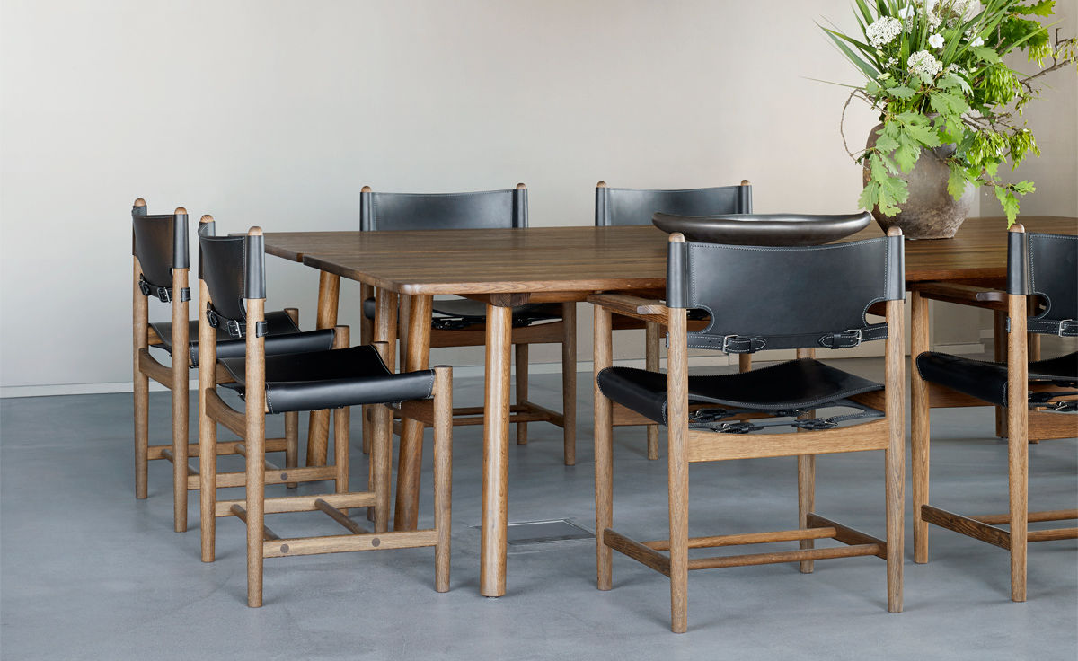 the spanish dining chair