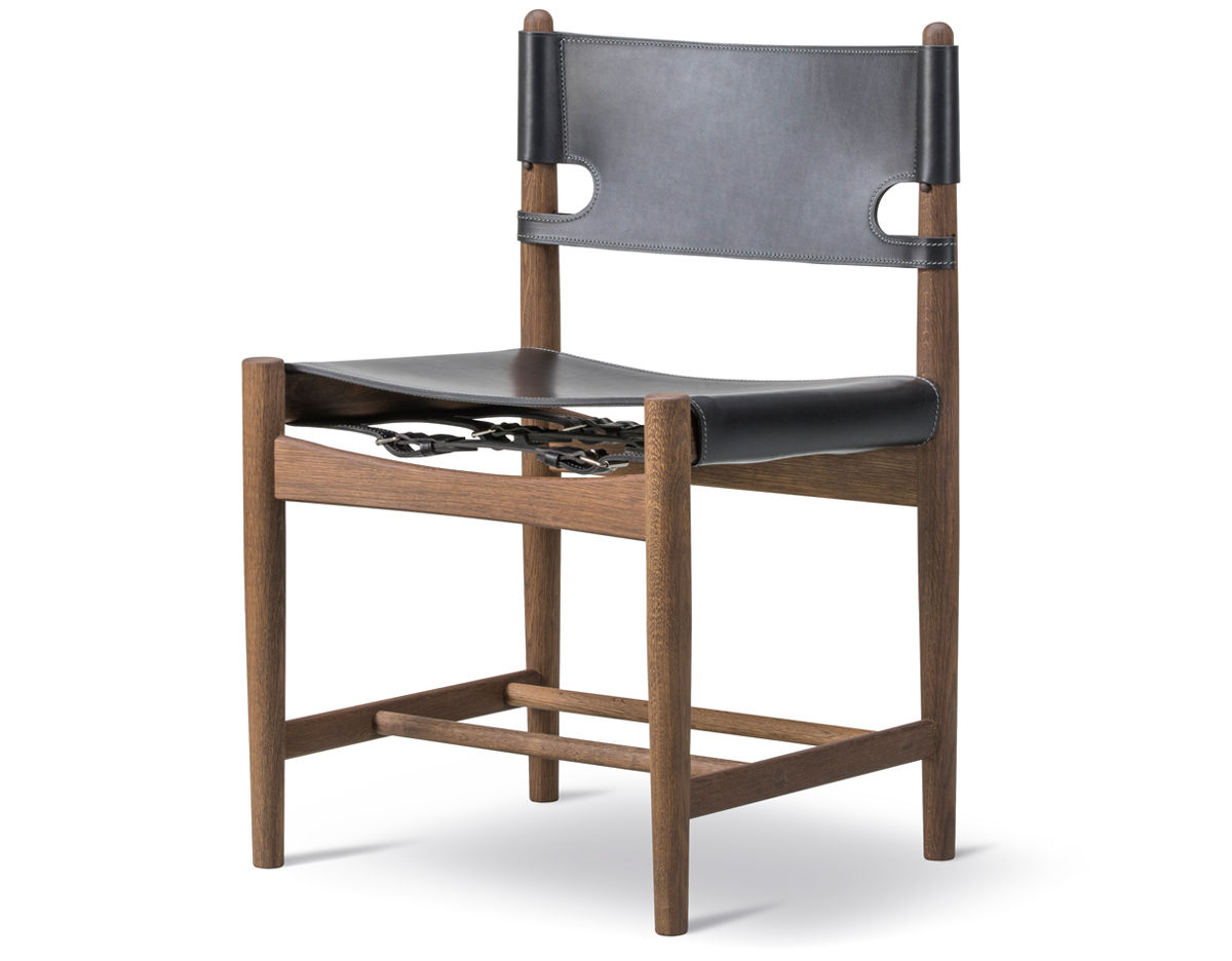 the spanish dining chair
