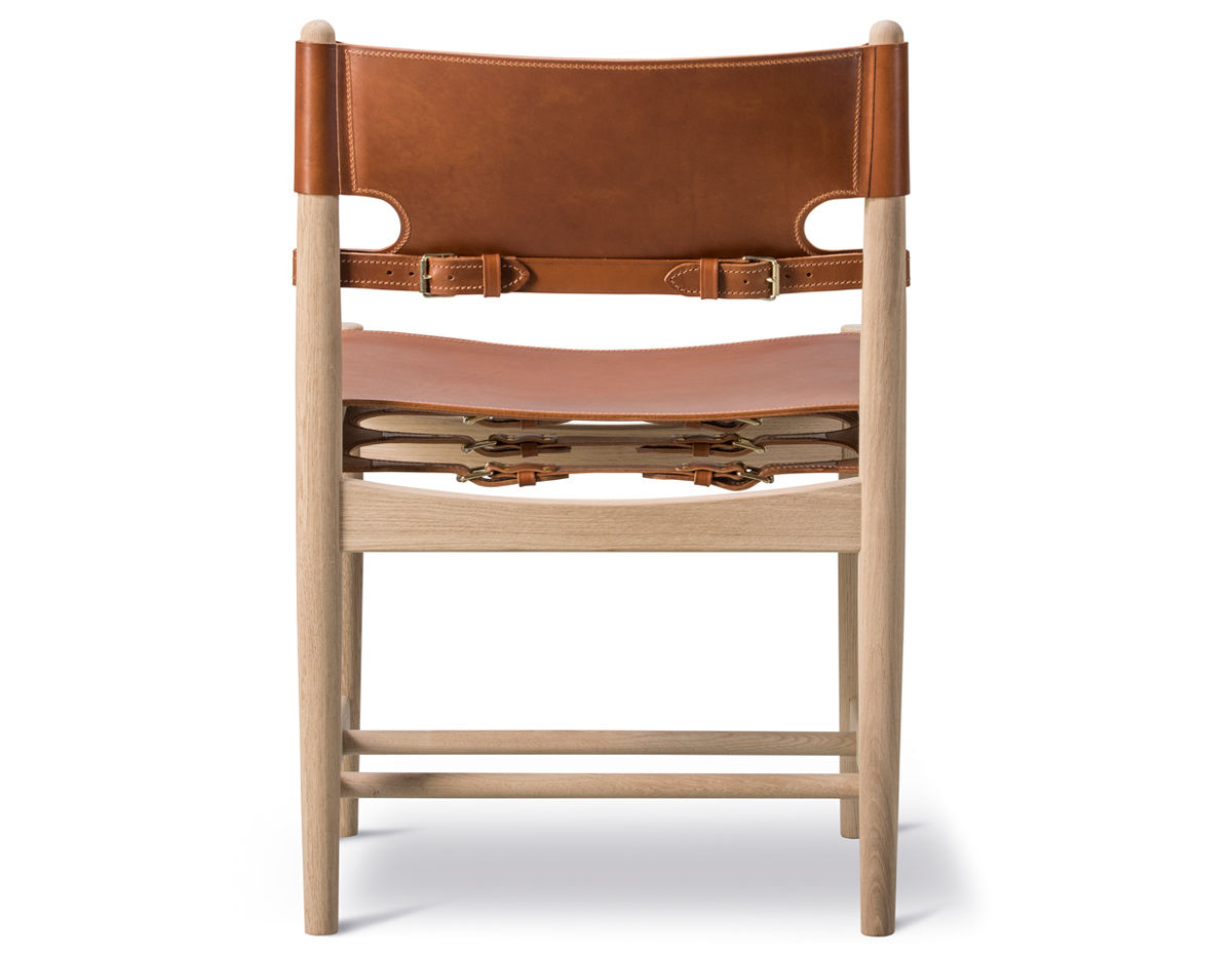 the spanish dining chair