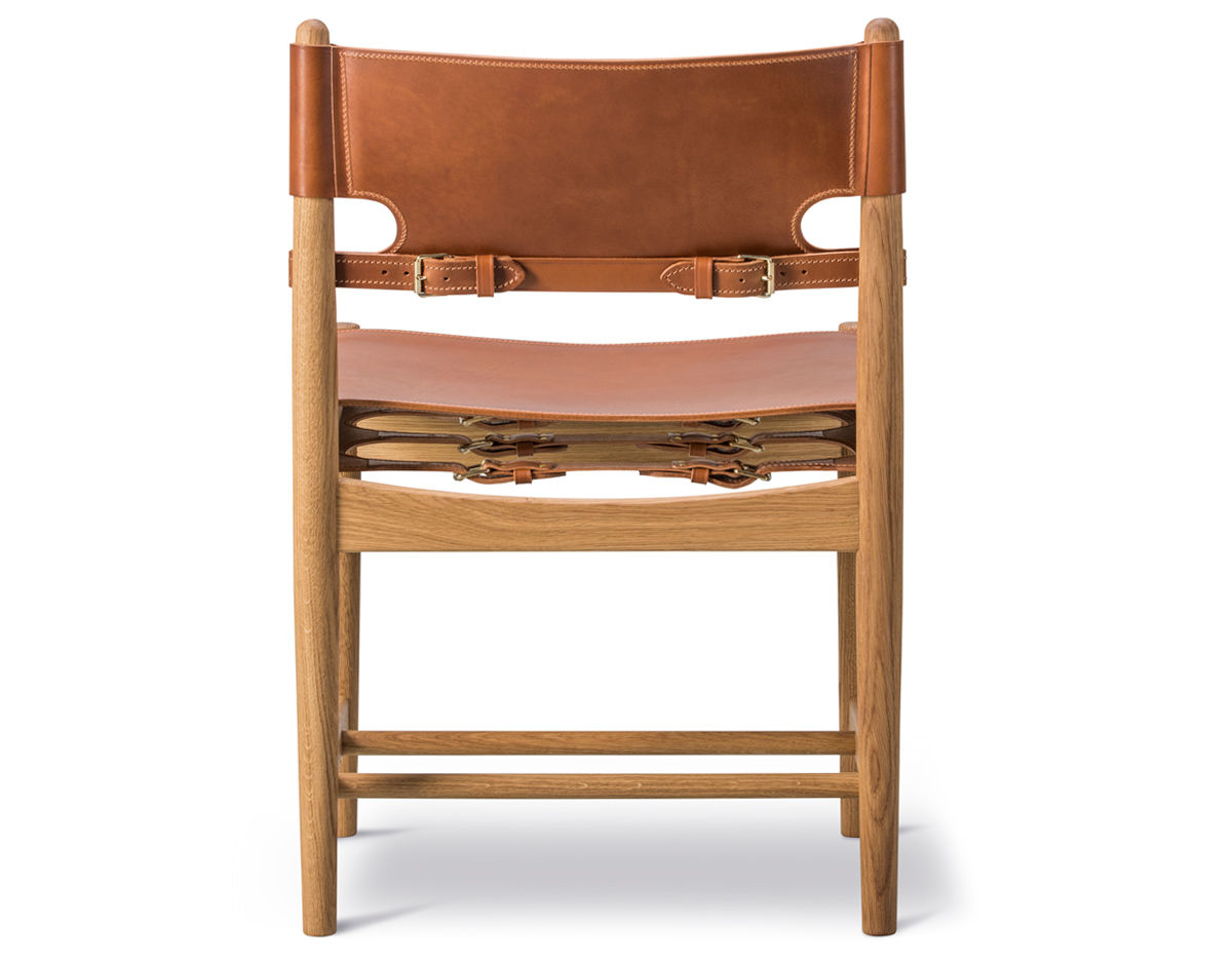 the spanish dining chair