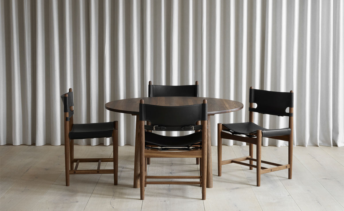 the spanish dining chair