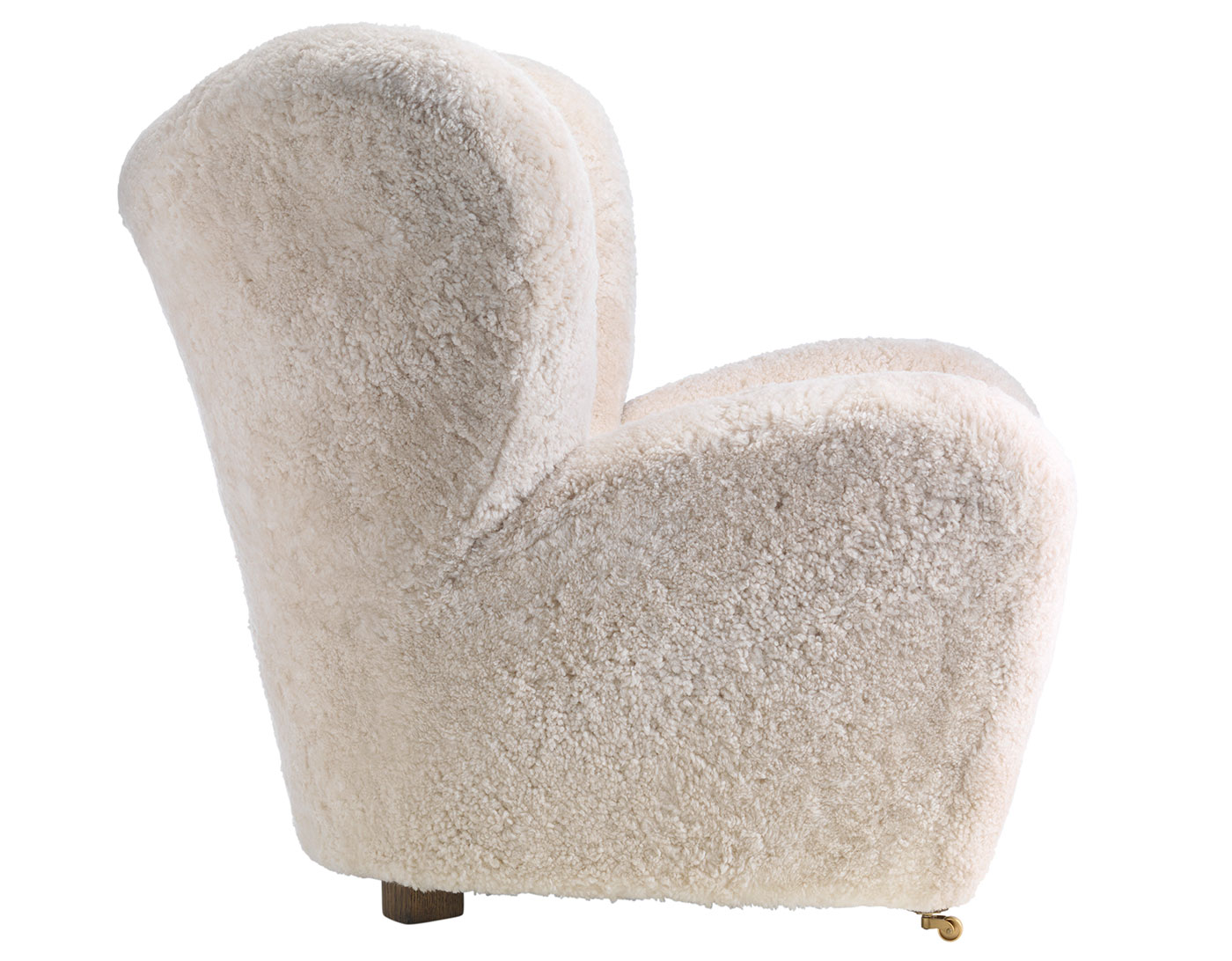 The Tired Man Lounge Chair