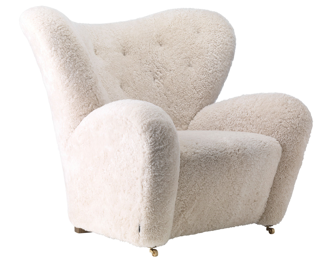 The Tired Man Lounge Chair