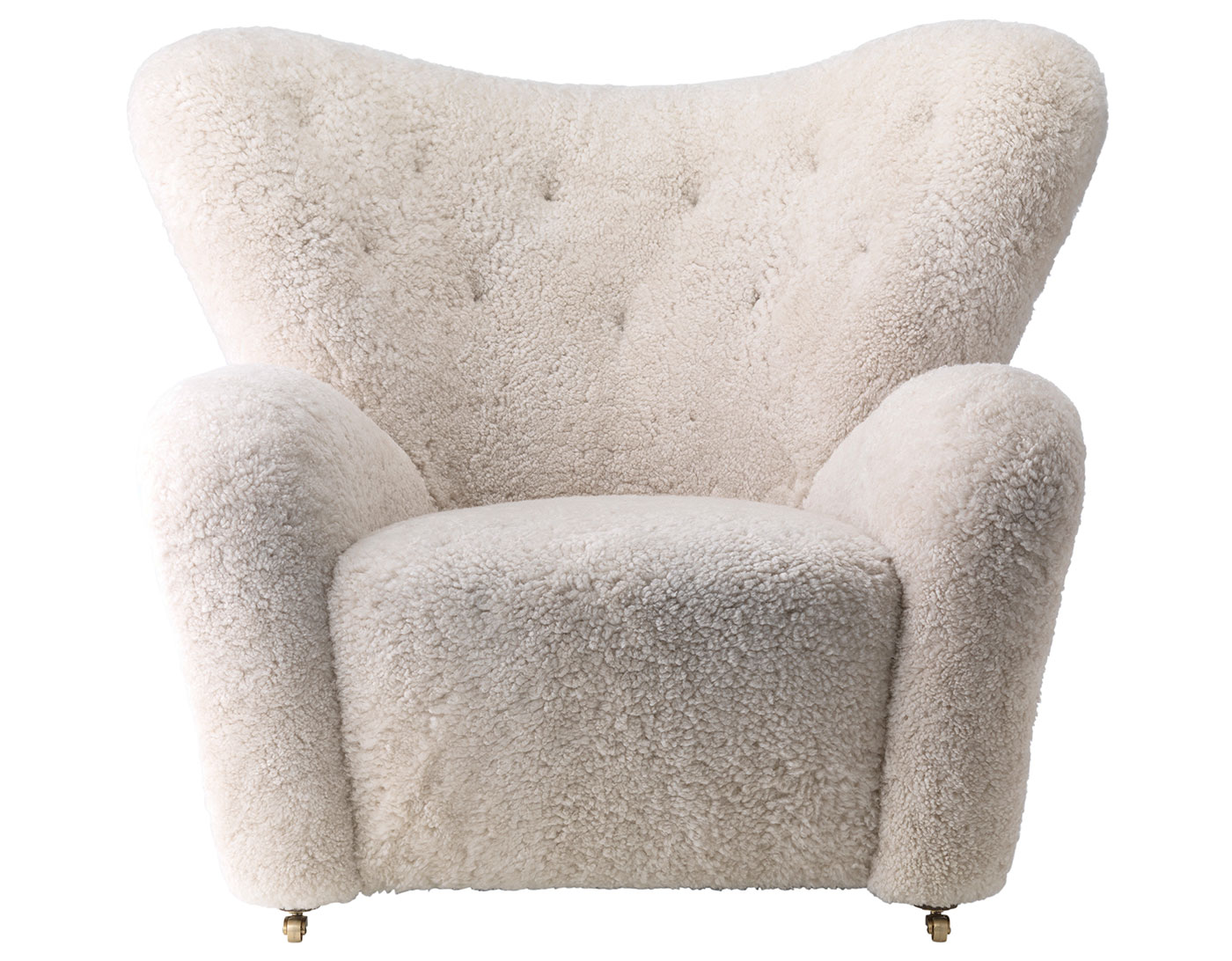 The Tired Man Lounge Chair