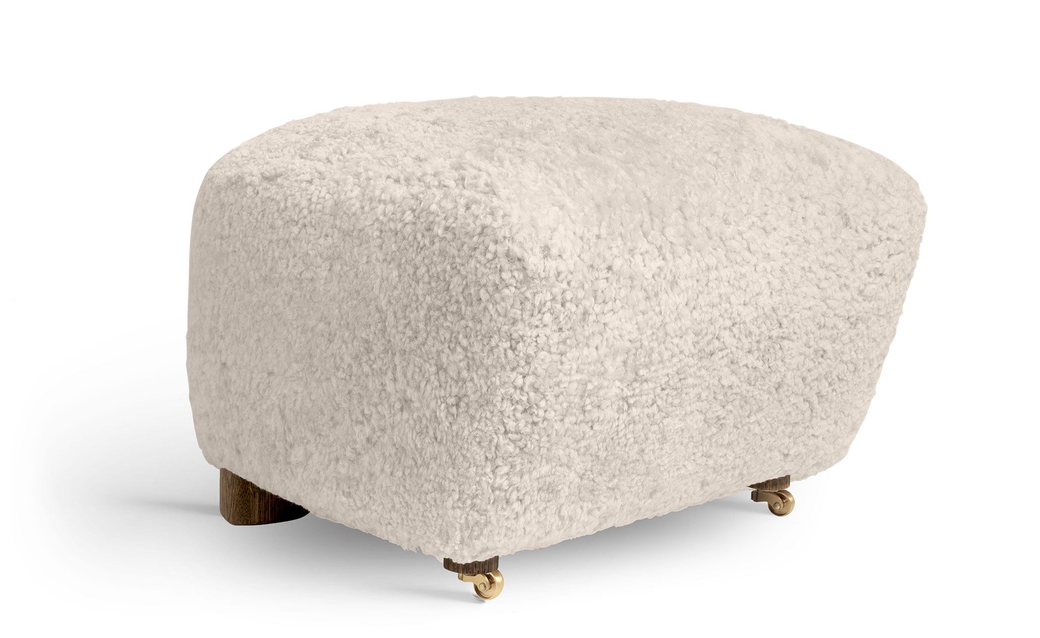 The Tired Man Ottoman