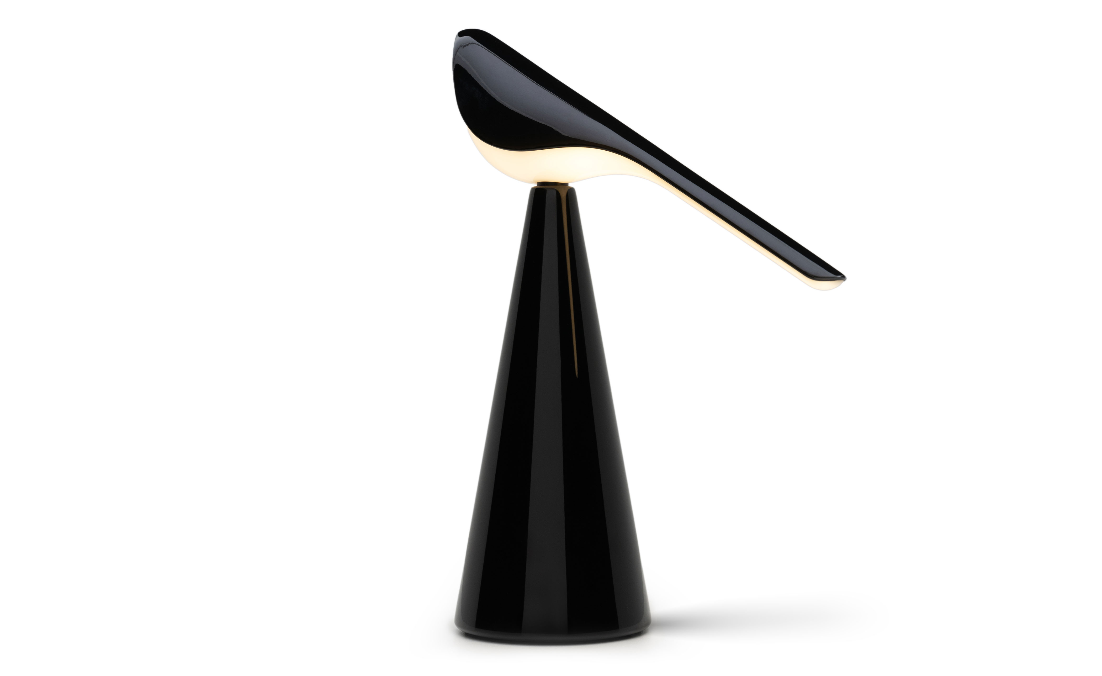 Tiki Table Lamp