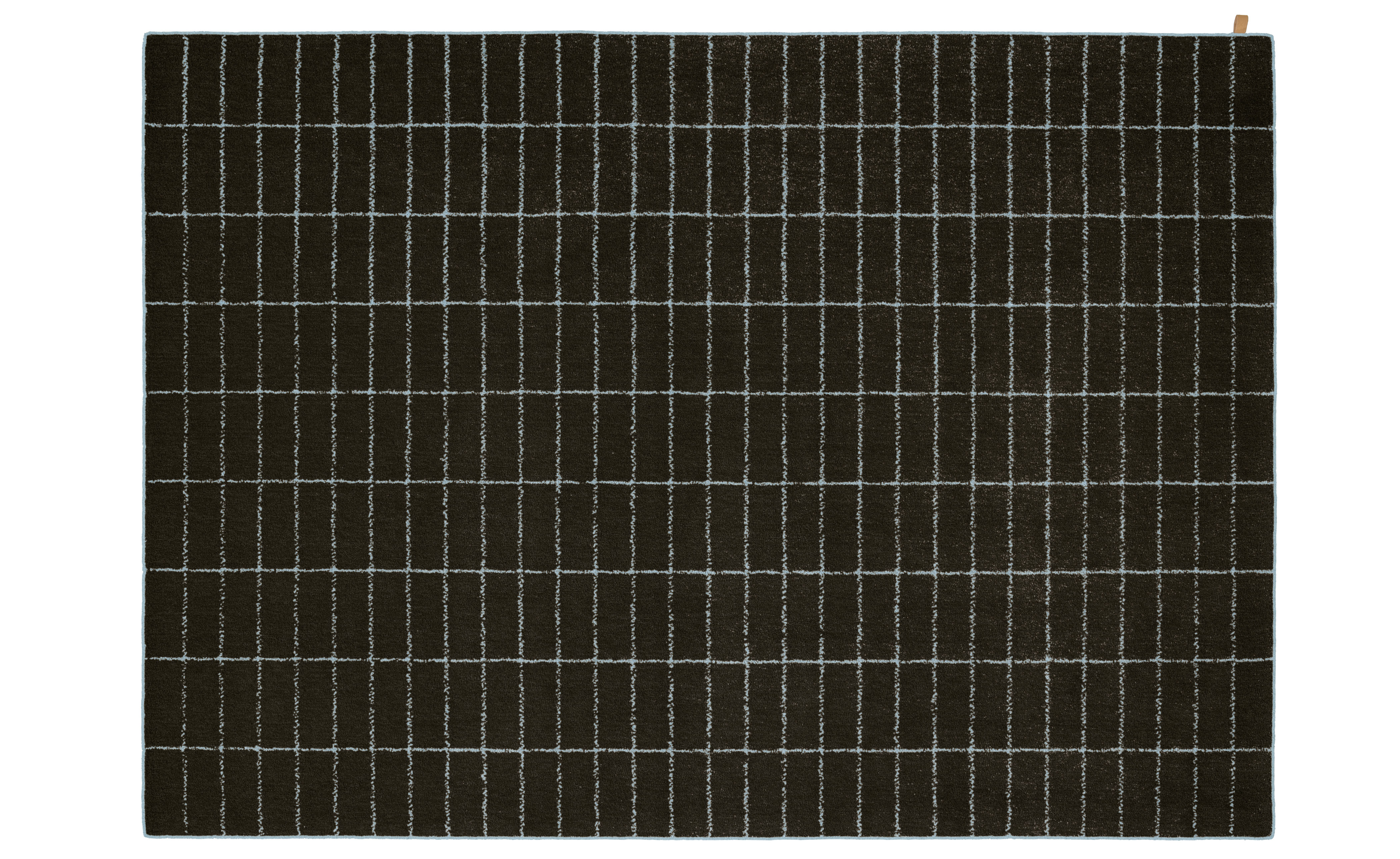 Tiles Brick Tufted Rug