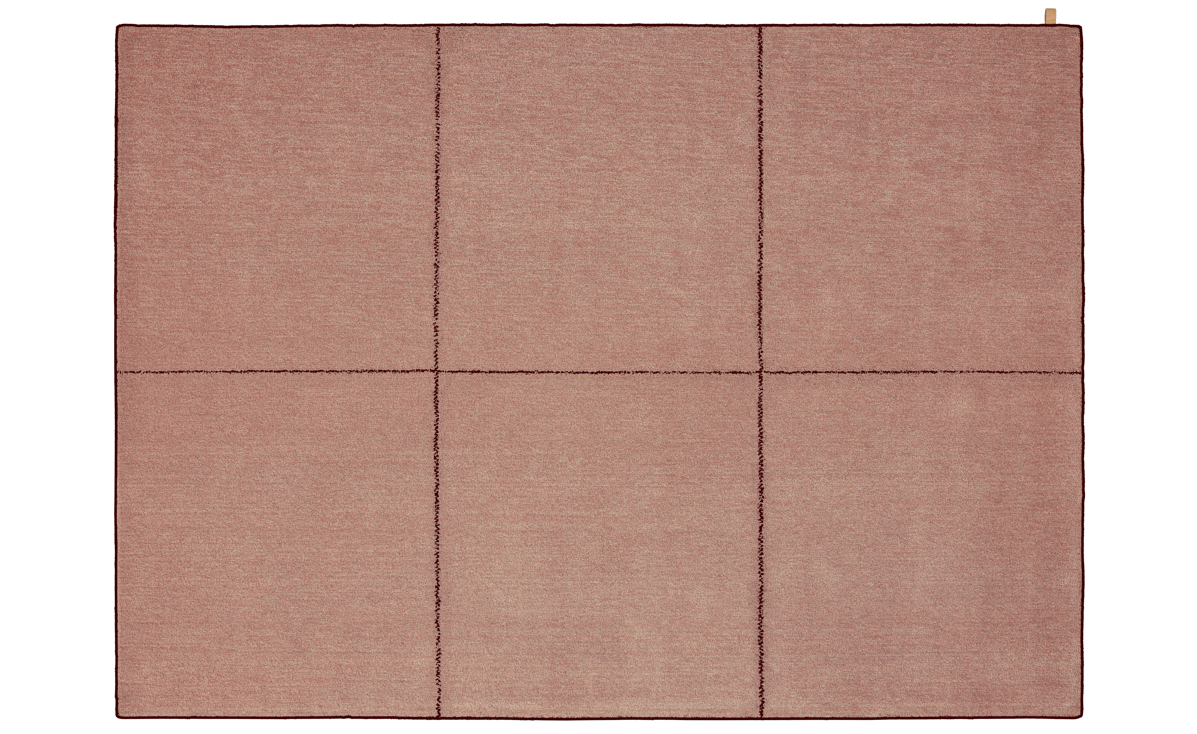 Tiles Slab Tufted Rug