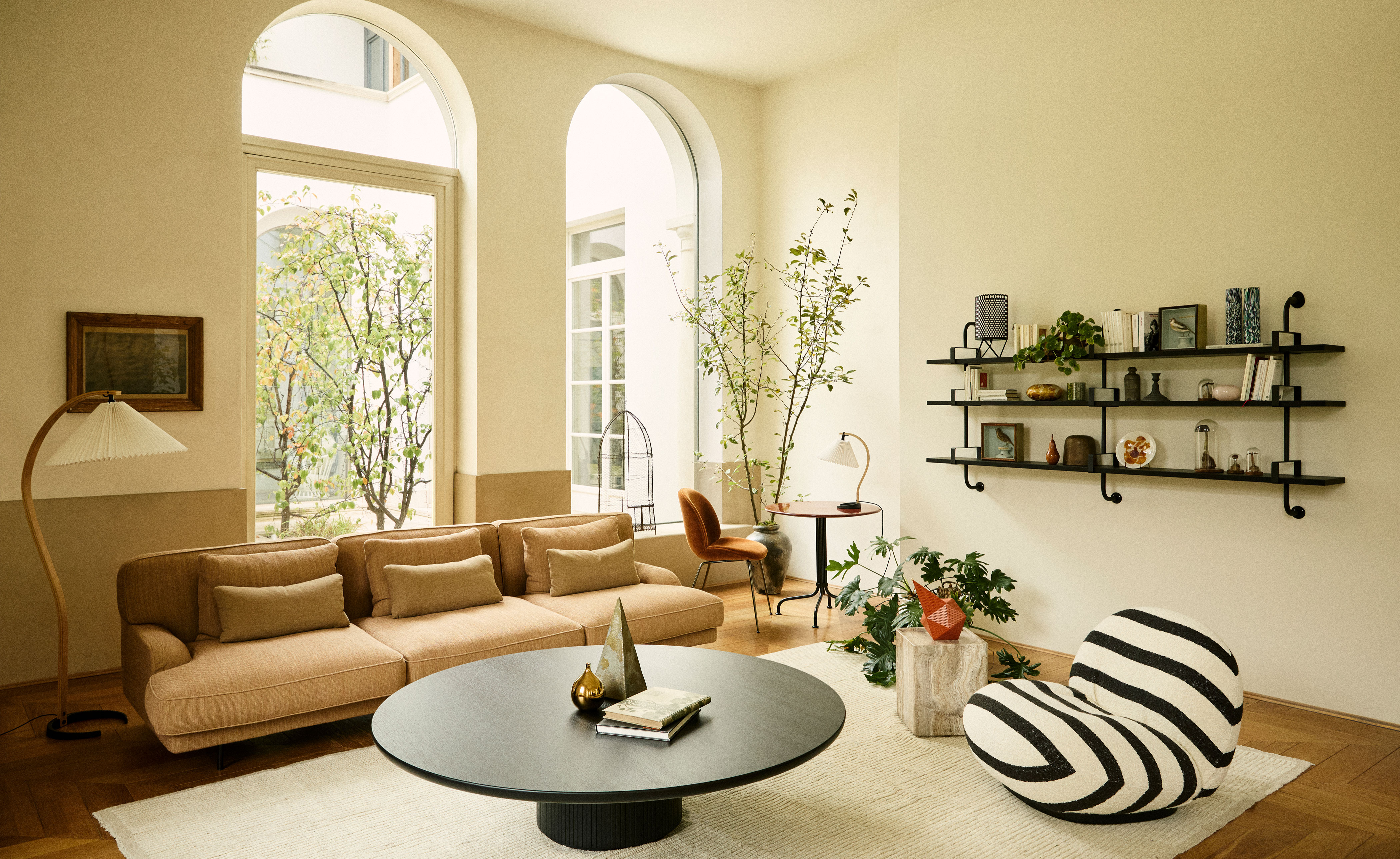 Timberline Floor Lamp