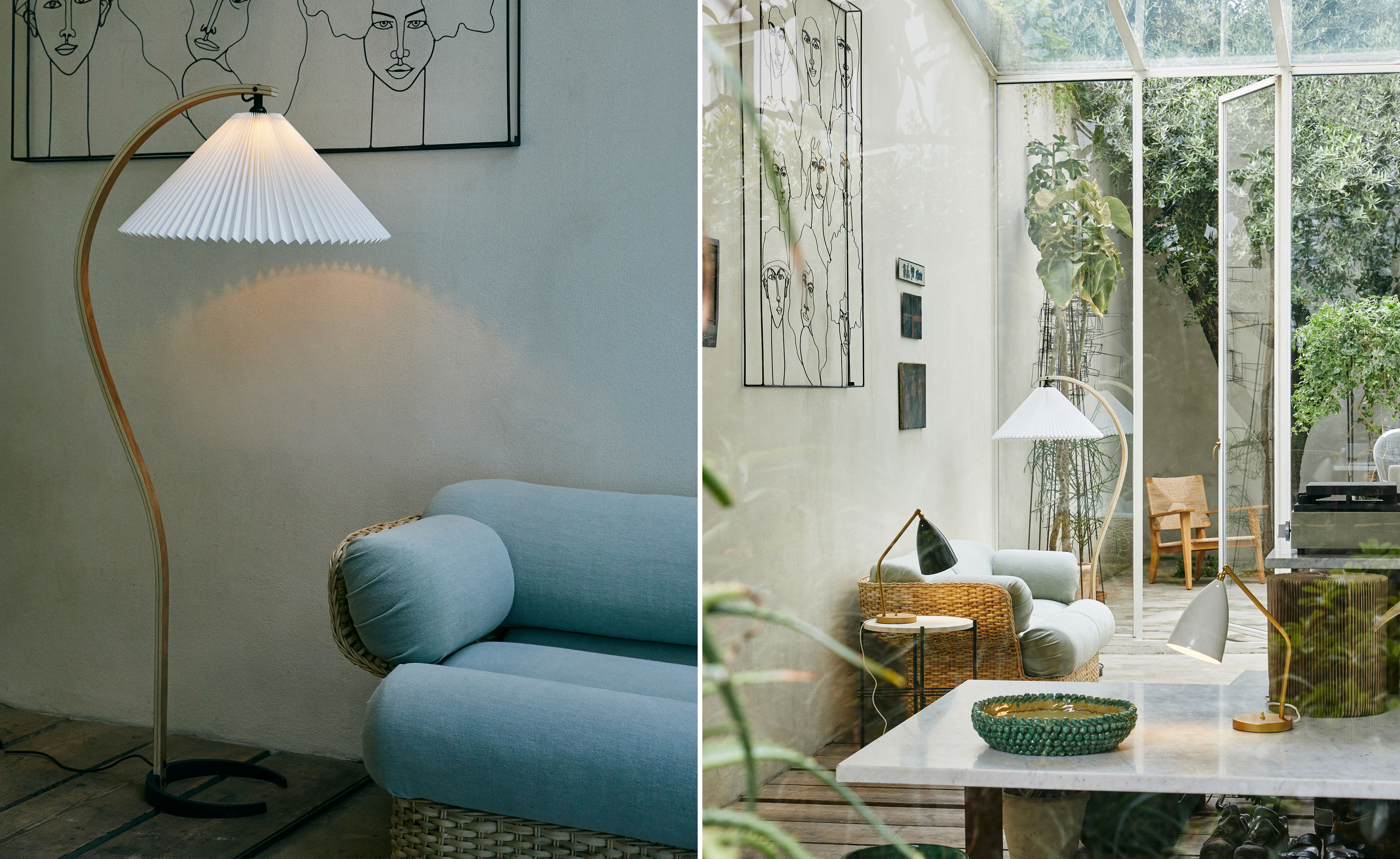 Timberline Floor Lamp