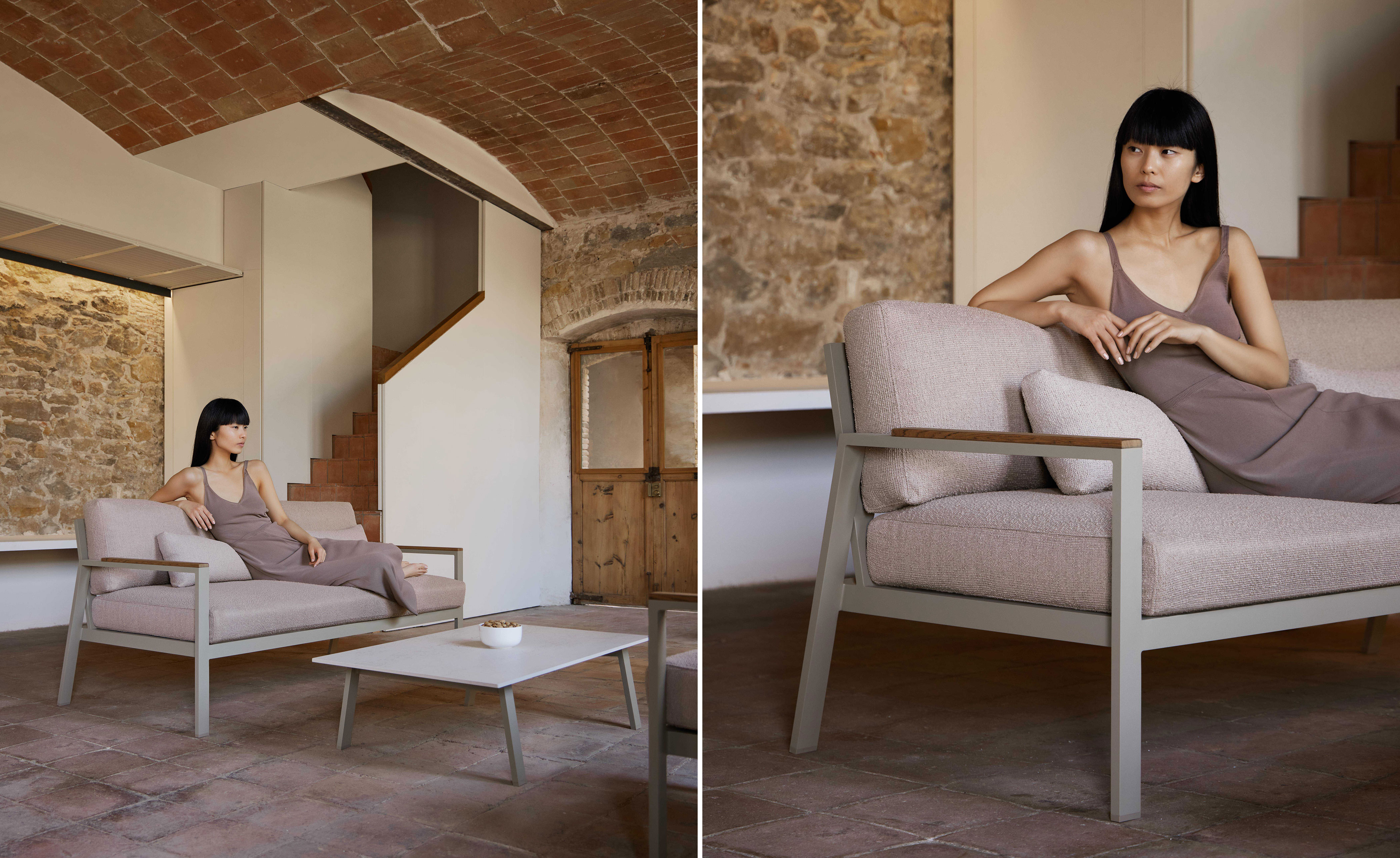 Timeless 2 Seat Sofa