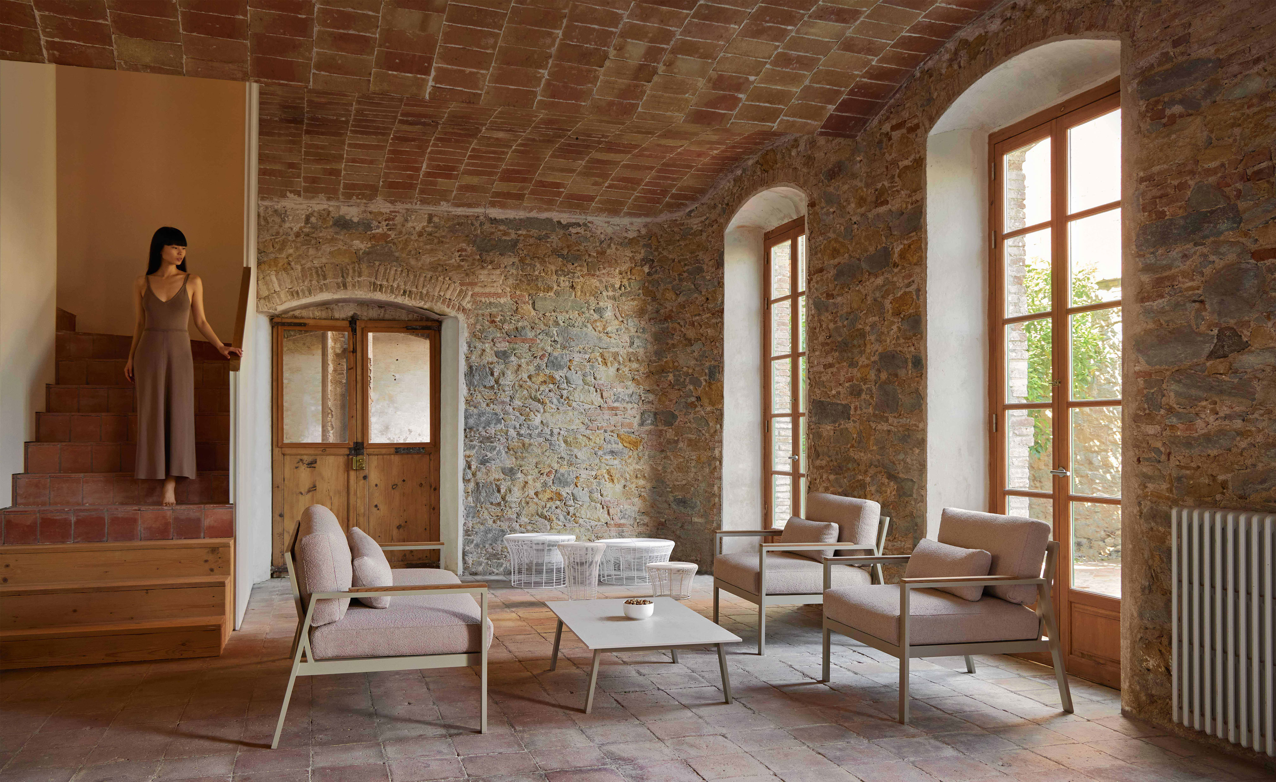 Timeless 2 Seat Sofa