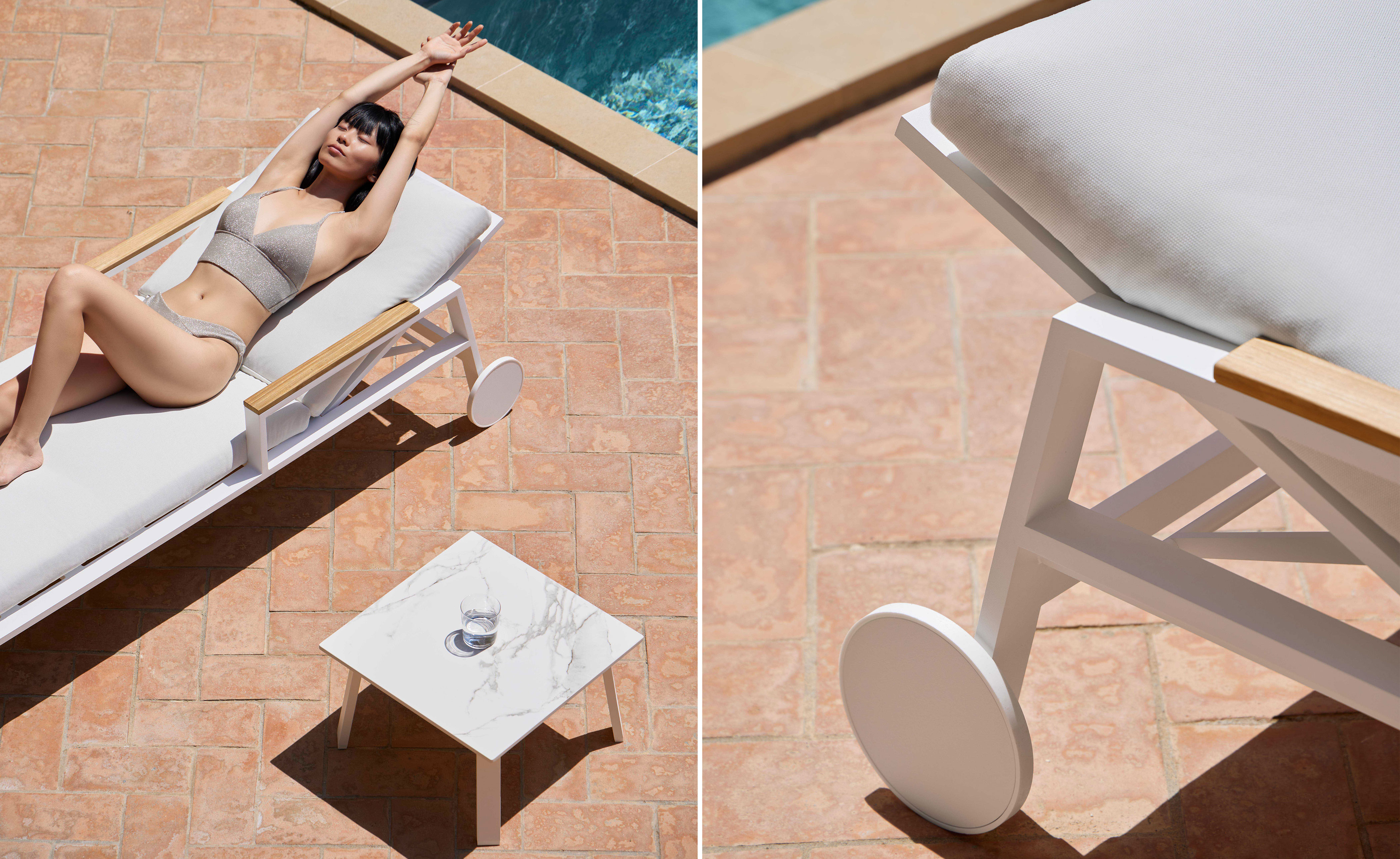 Timeless Chaise Lounge