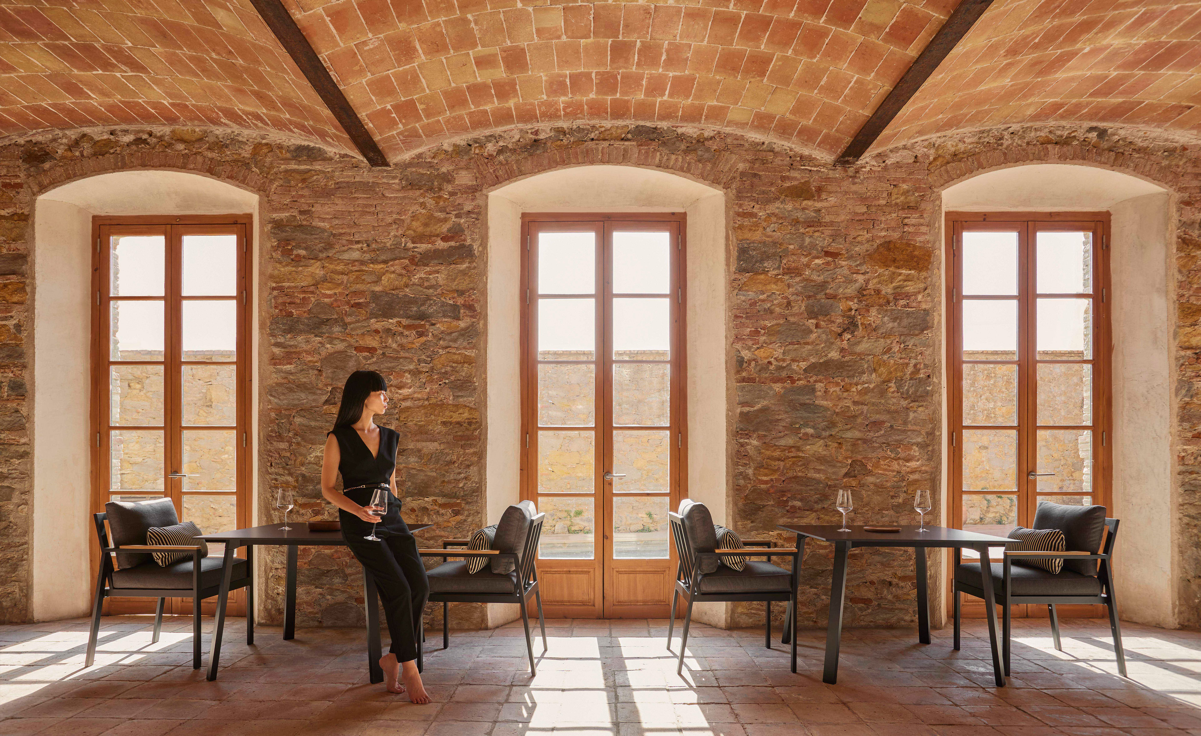 Timeless Dining Table