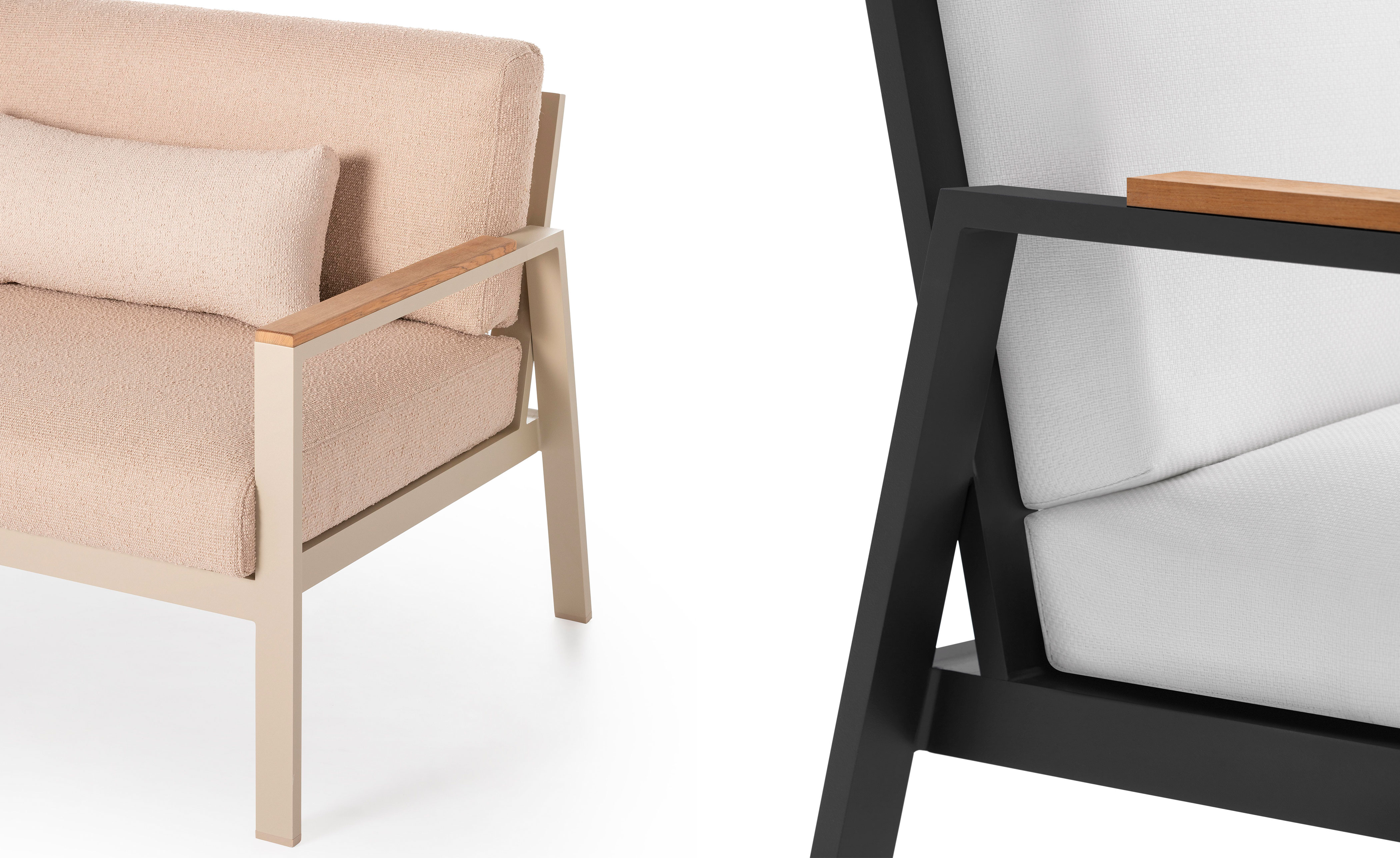 Timeless Lounge Chair