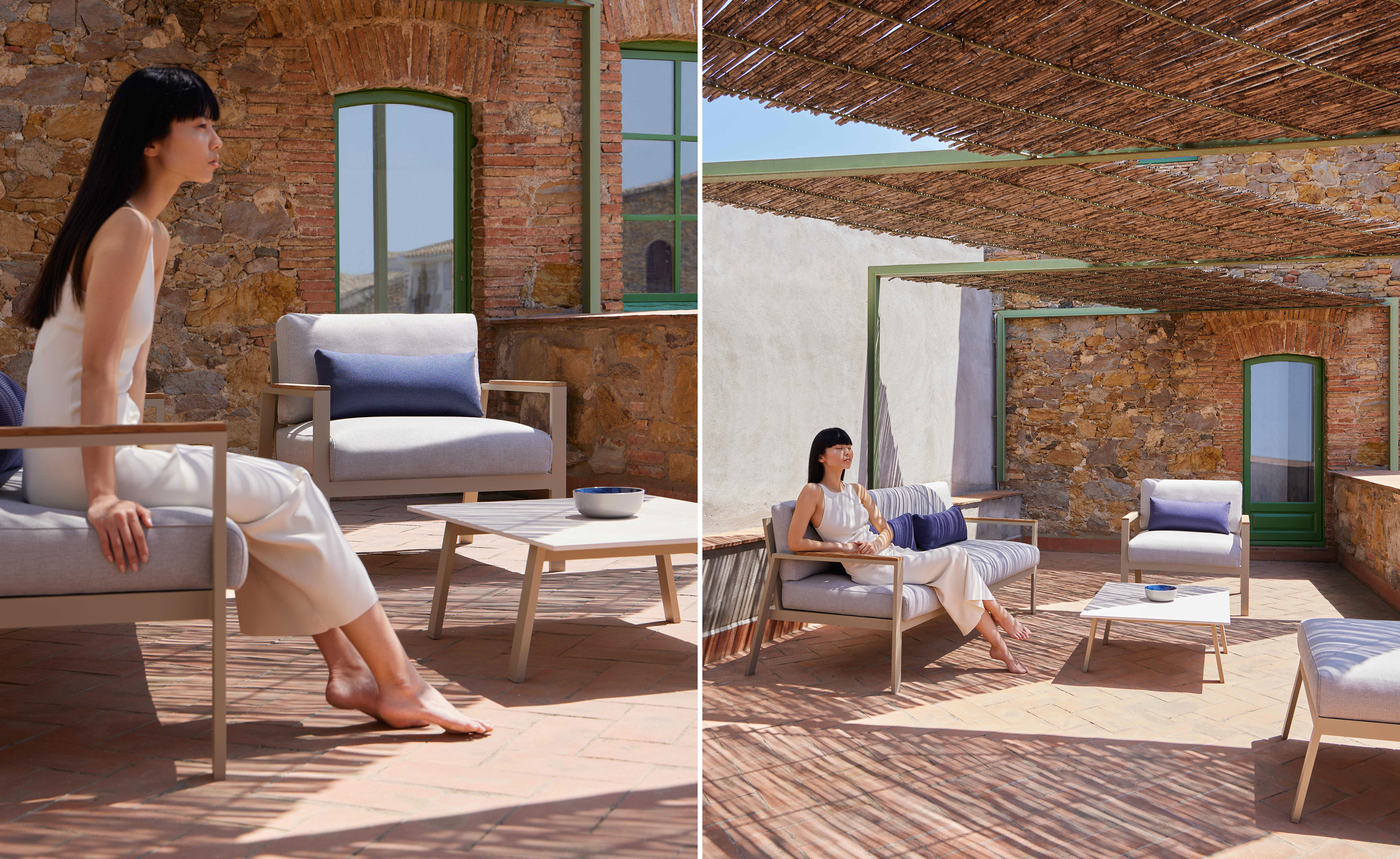 Timeless Lounge Chair