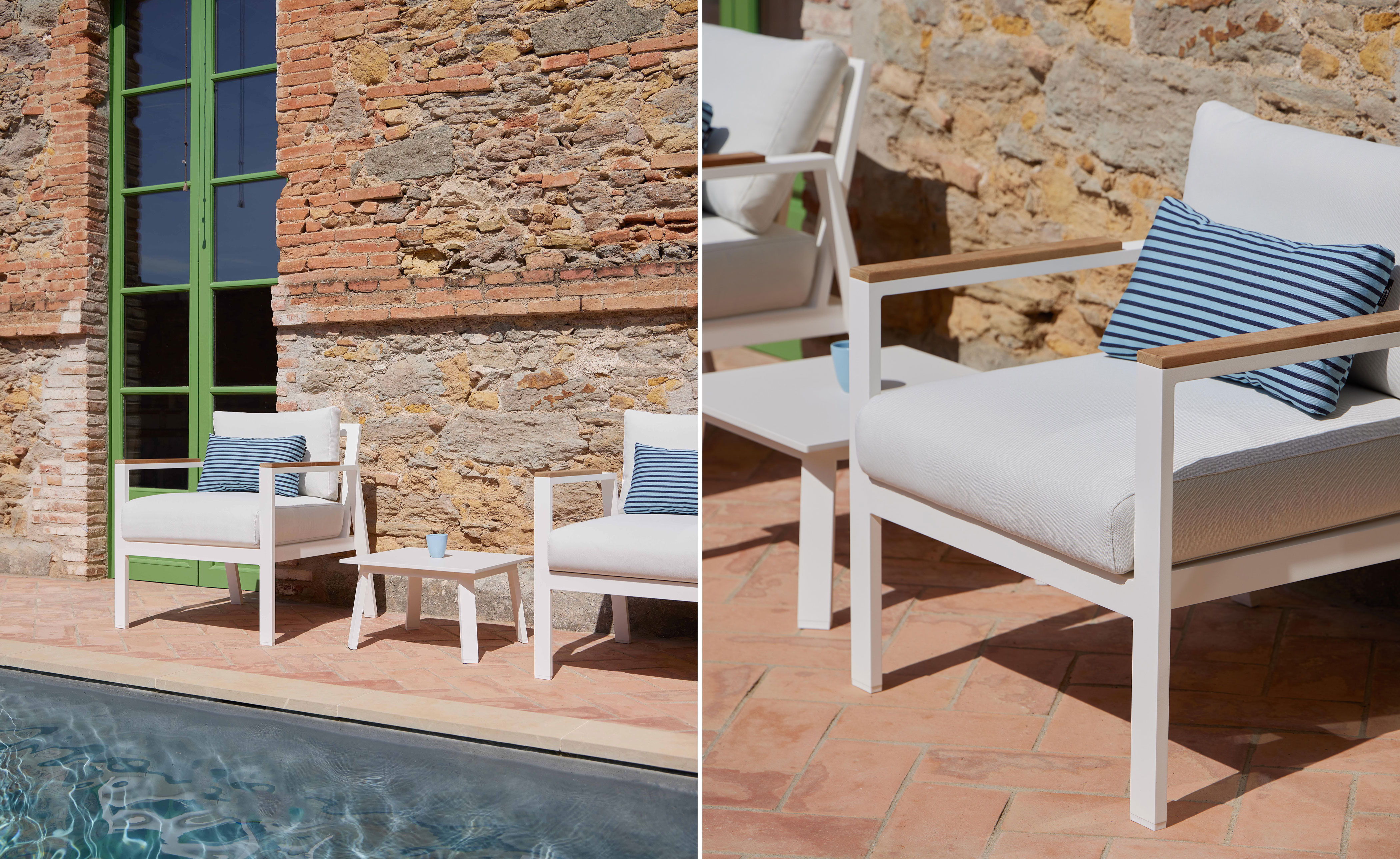 Timeless Lounge Chair XS
